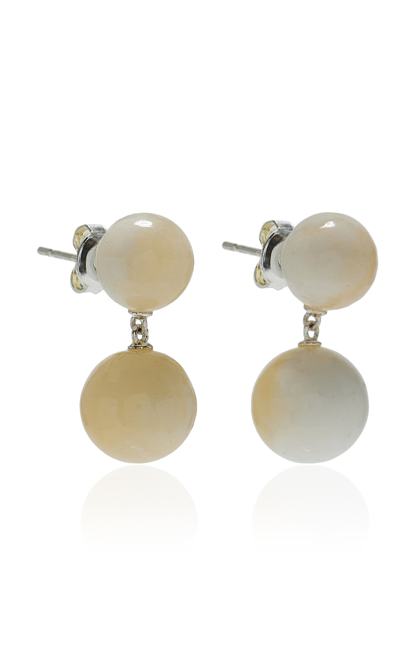 Lié Studio The Hannah Jade Earrings