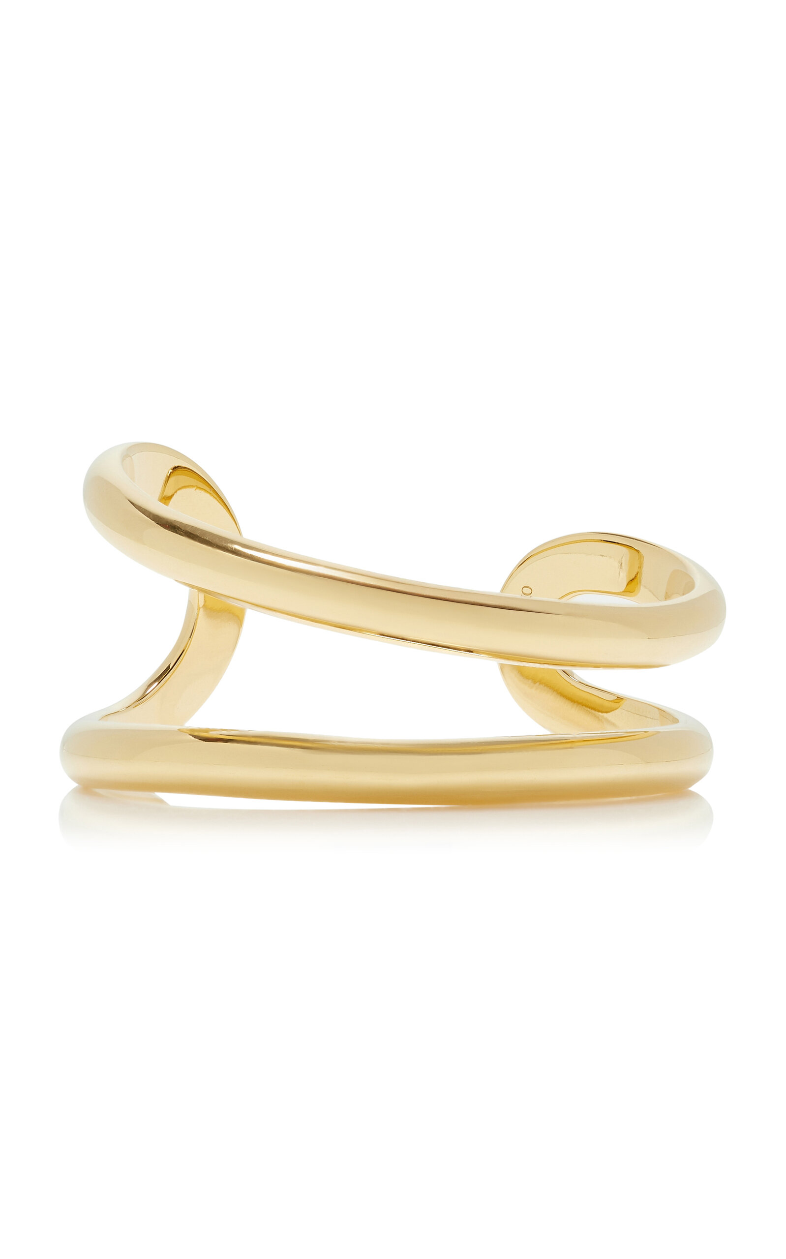 Lié Studio The Maggie Gold-Vermeil Bracelet - Gold - M/L - Moda Operandi - Women's Jewelry And Watches