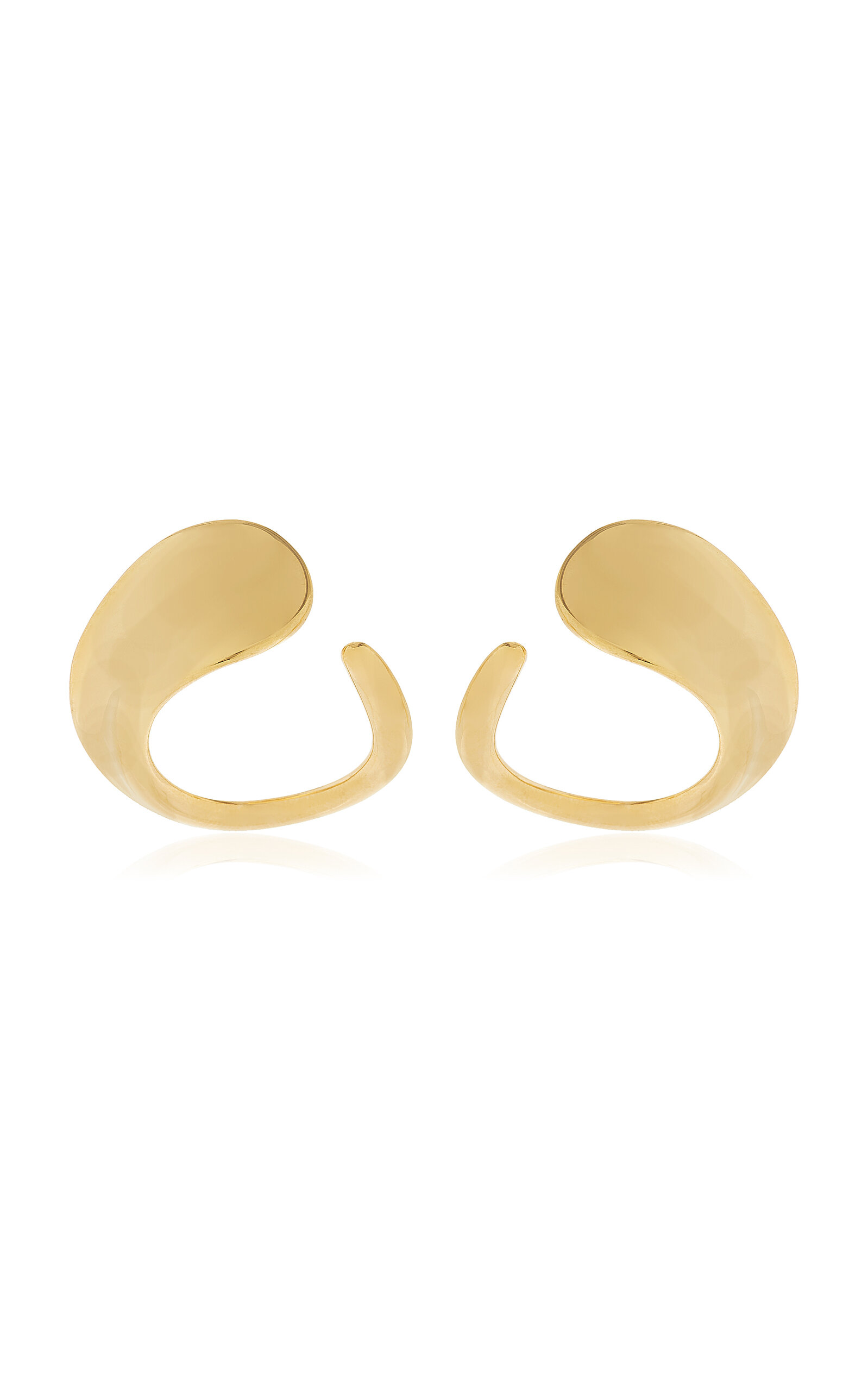 Marta Gold Vermeil Earrings