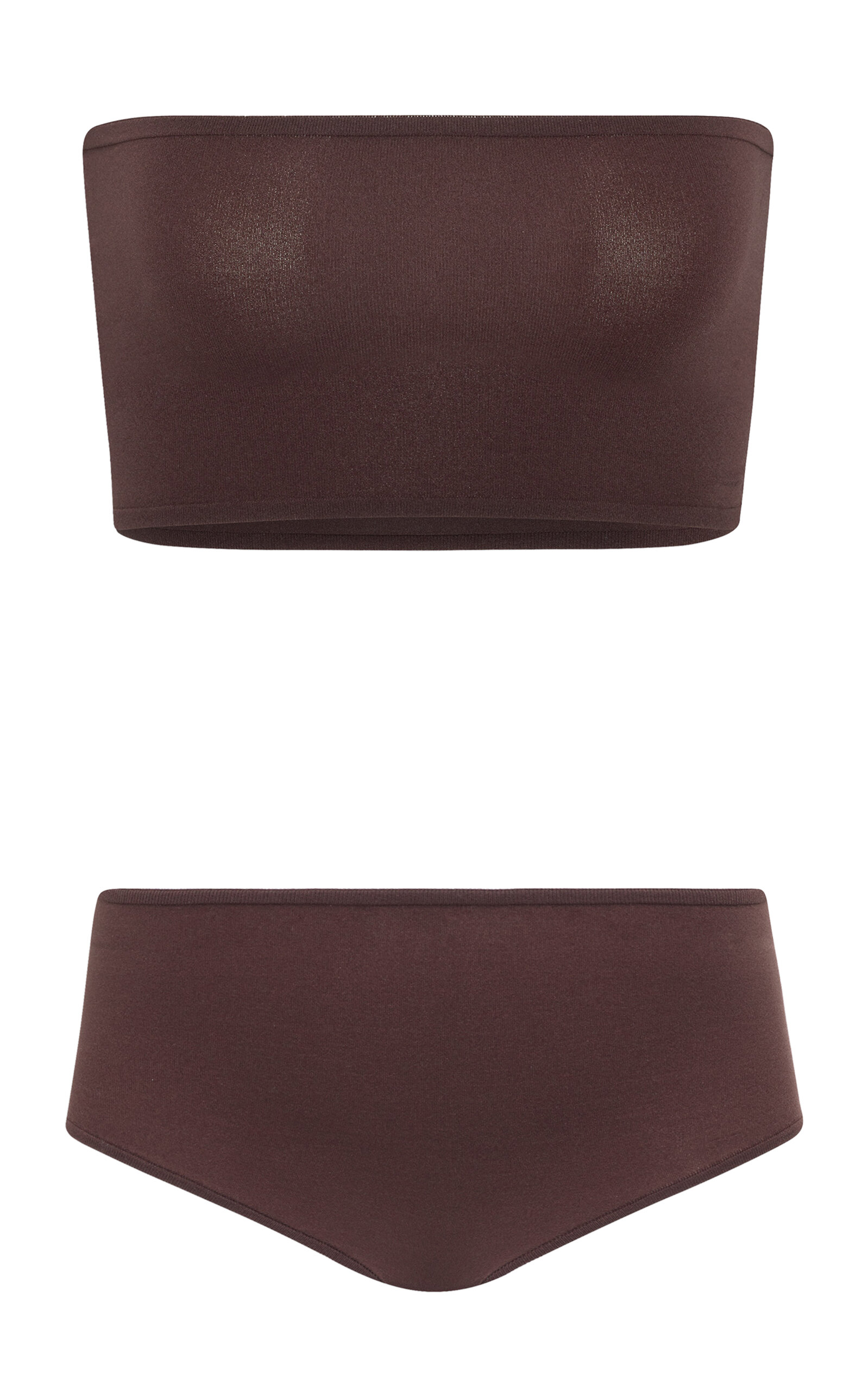 ALAÏA Second Skin Knit Set