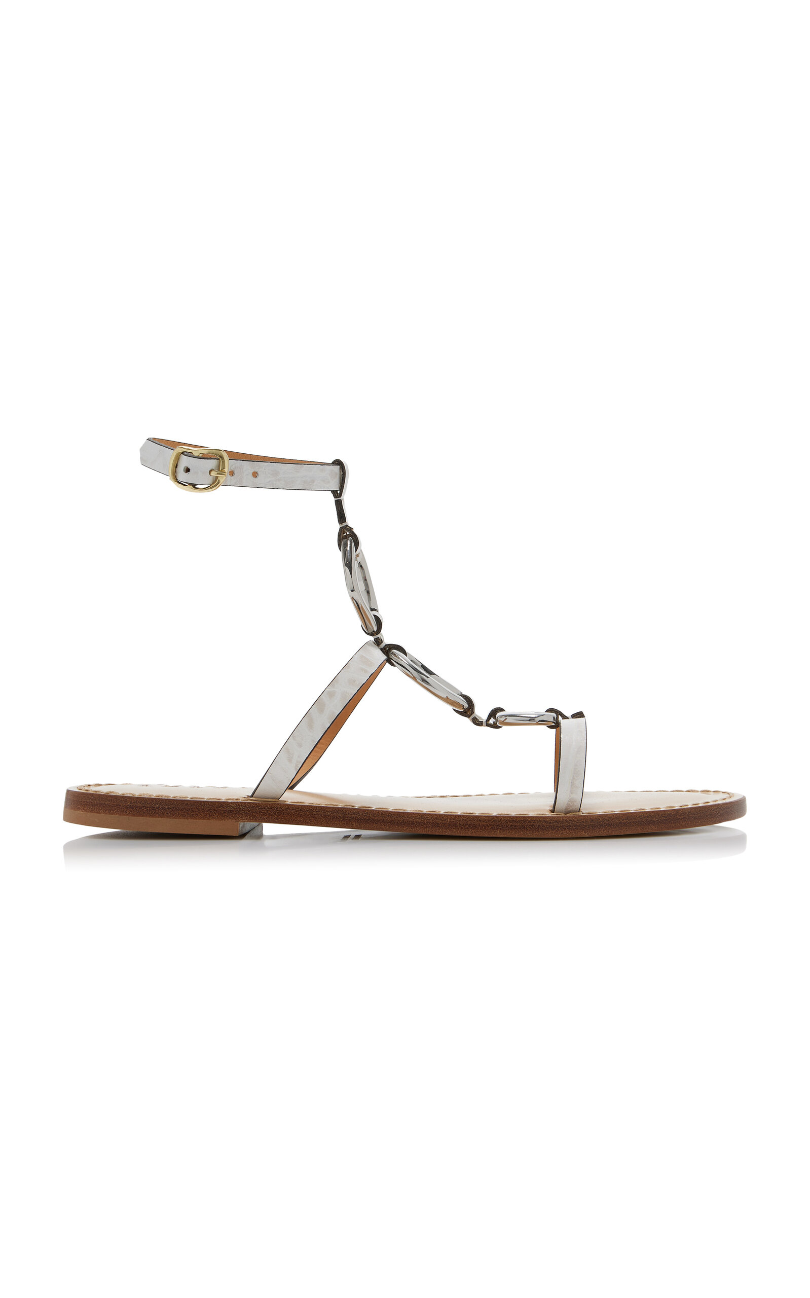 Exclusive Riviera The Bazaruto Leather Sandals