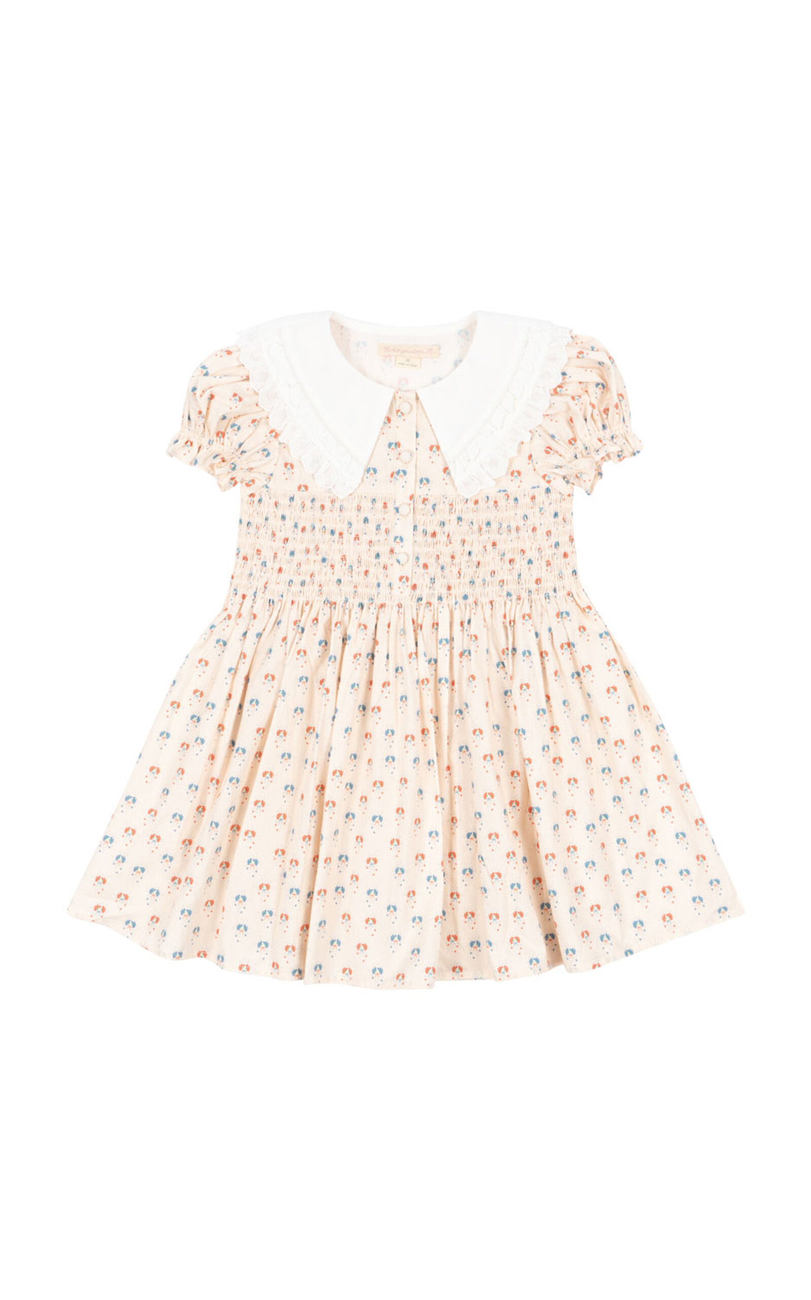Konges Sløjd Midsummer Kids'Organic Cotton Dress