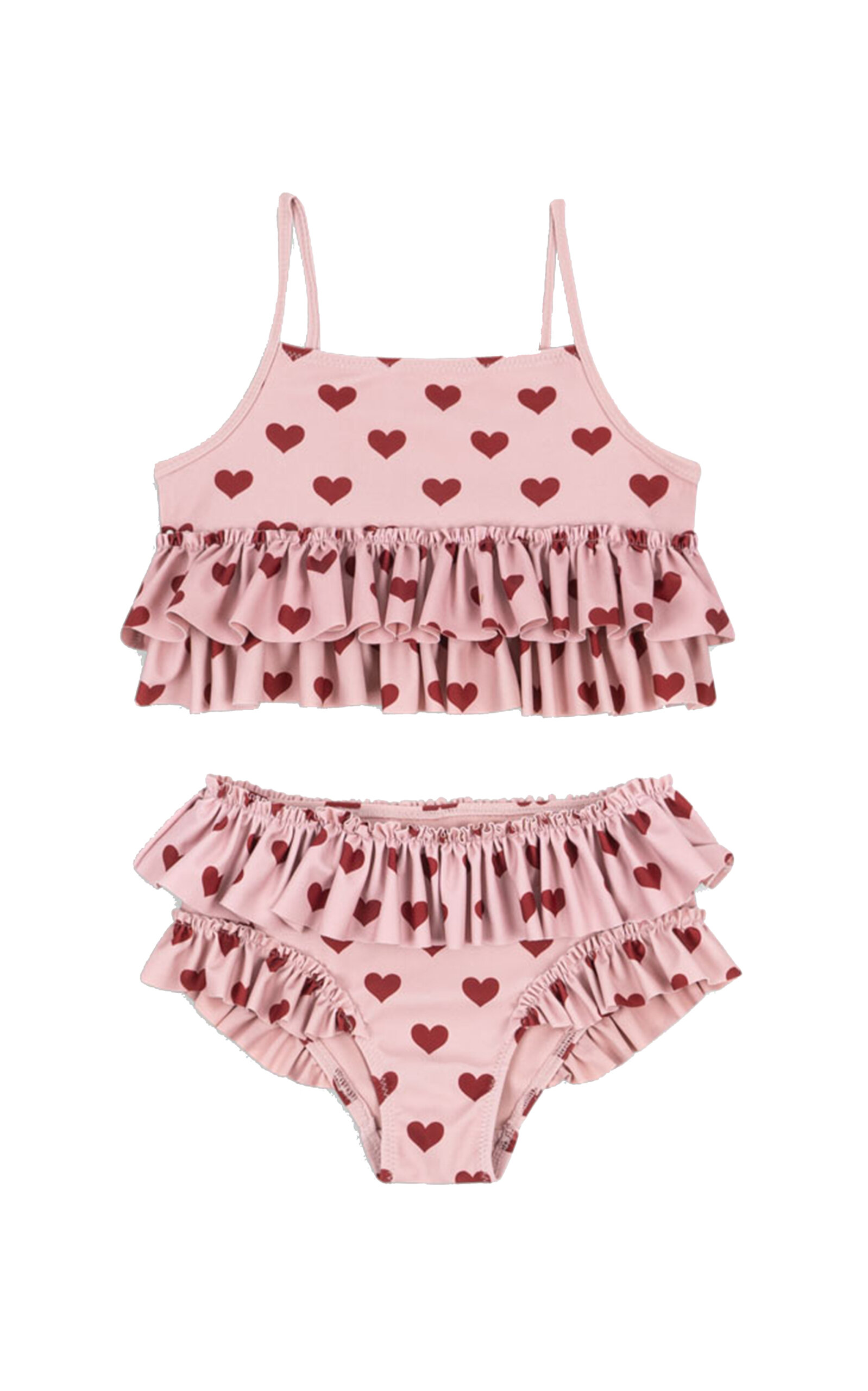 Konges Sløjd Manuca Kids'Ruffled Bikini
