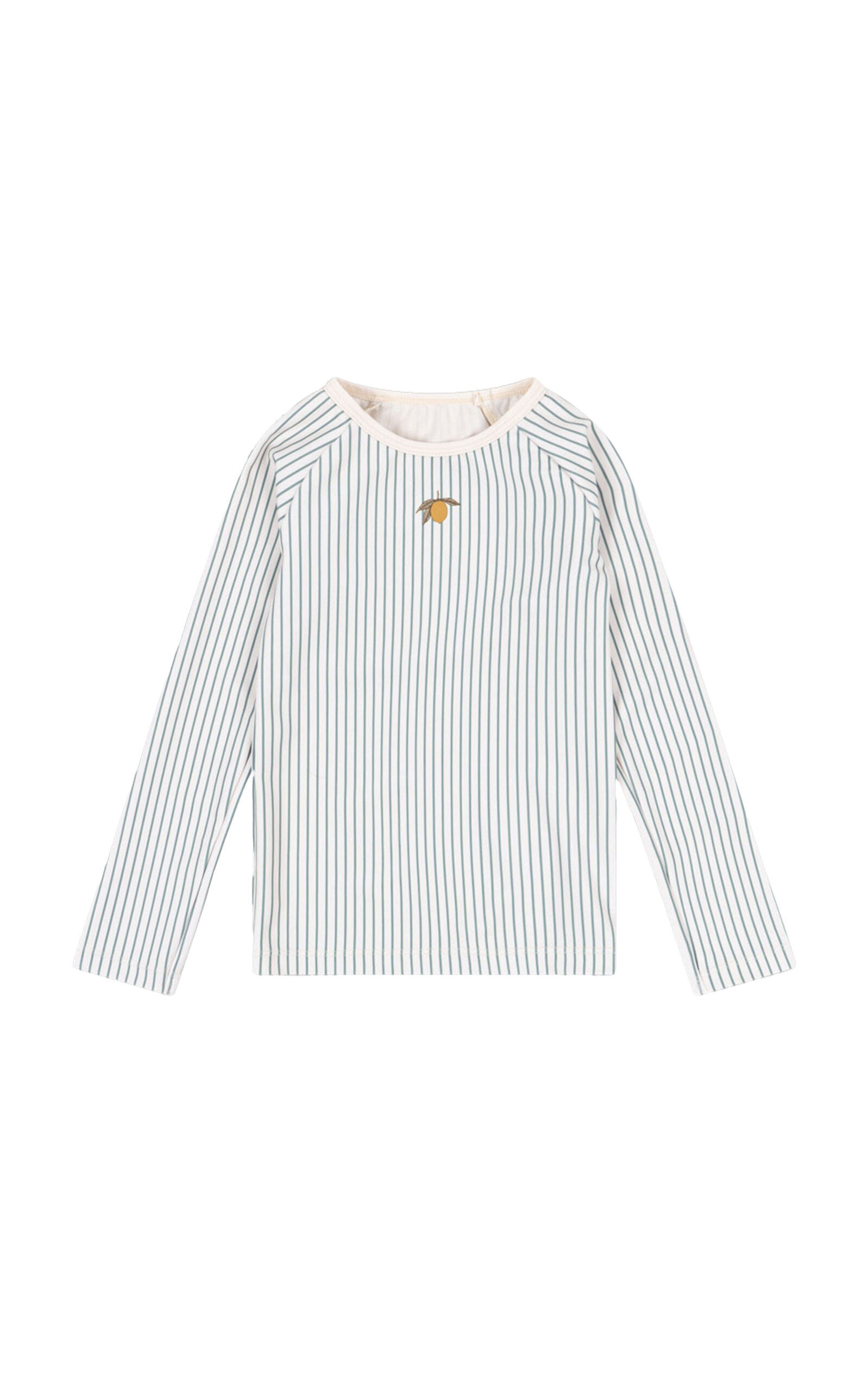 Konges Sløjd Aster Kids'Striped Swim Top