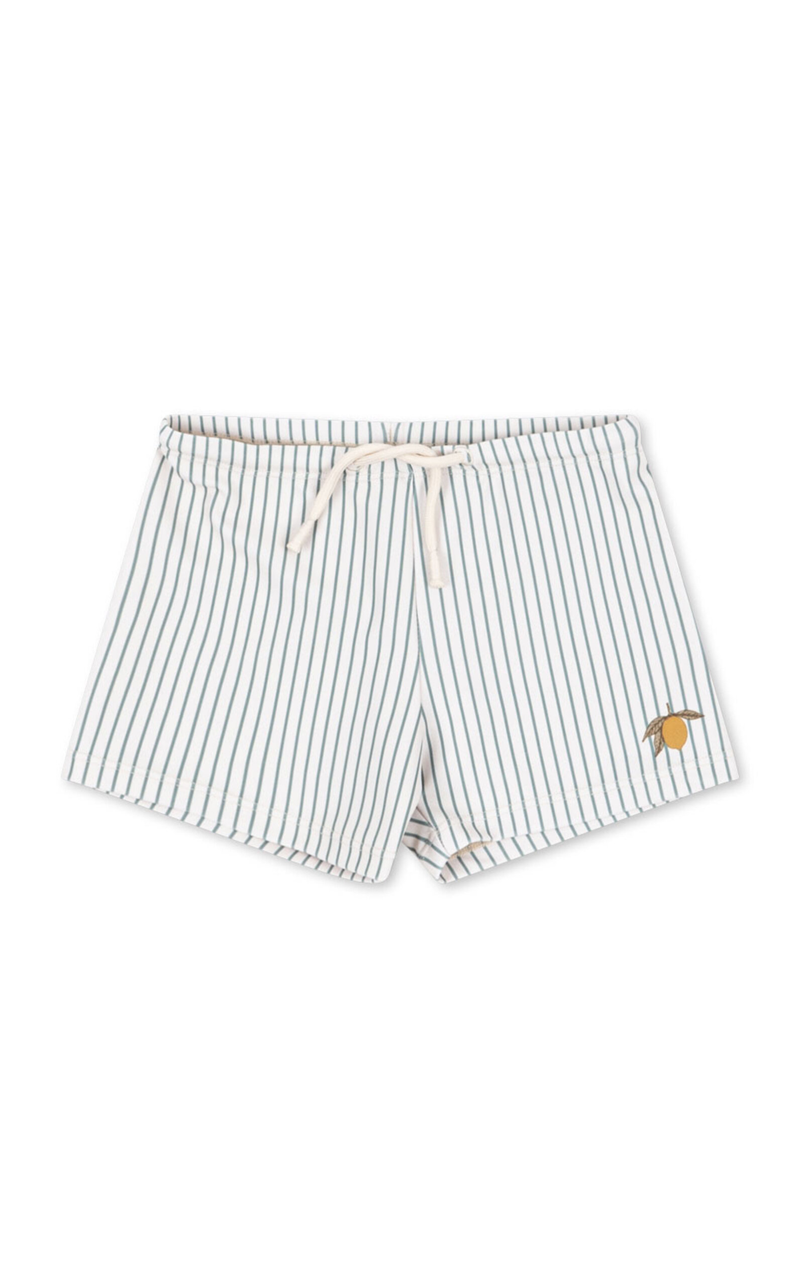 Konges Sløjd Aster Kids'Striped Swim Pants