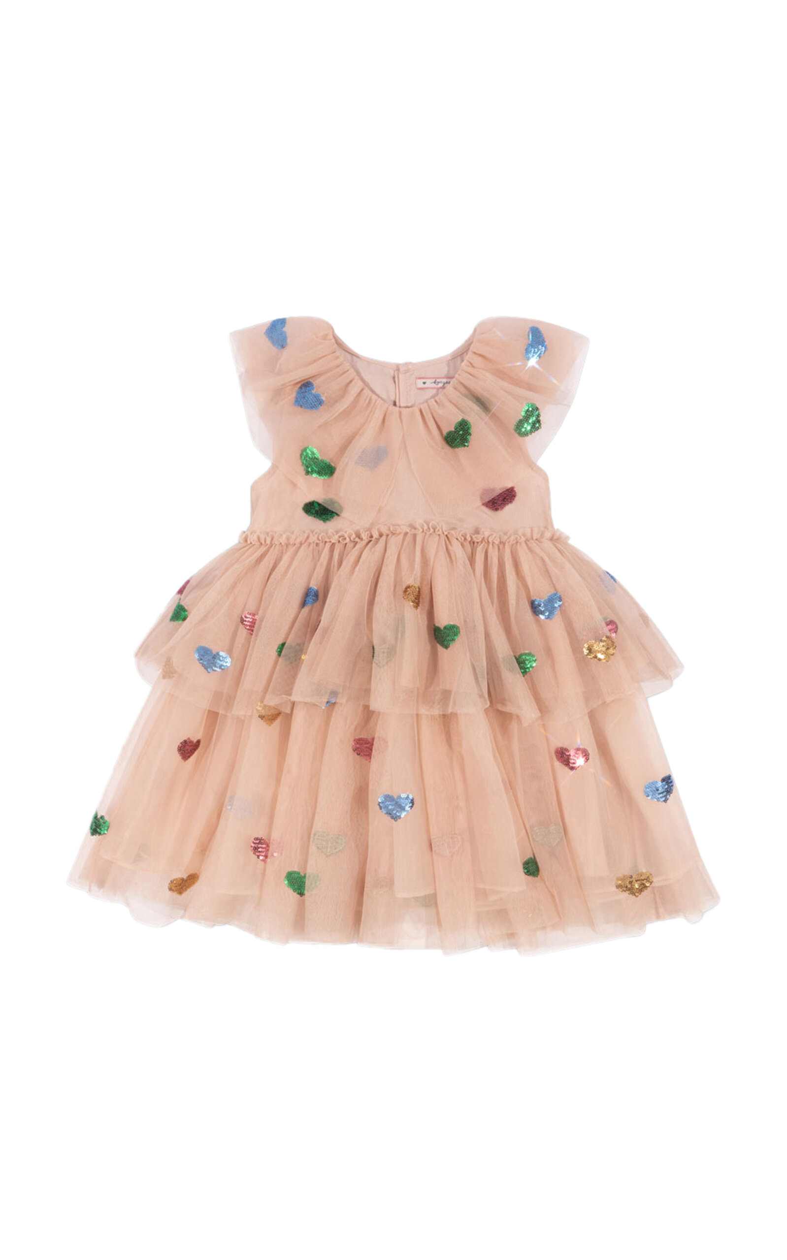 Konges Sløjd Yvonne Kids'Sequined Tulle Fairy Dress