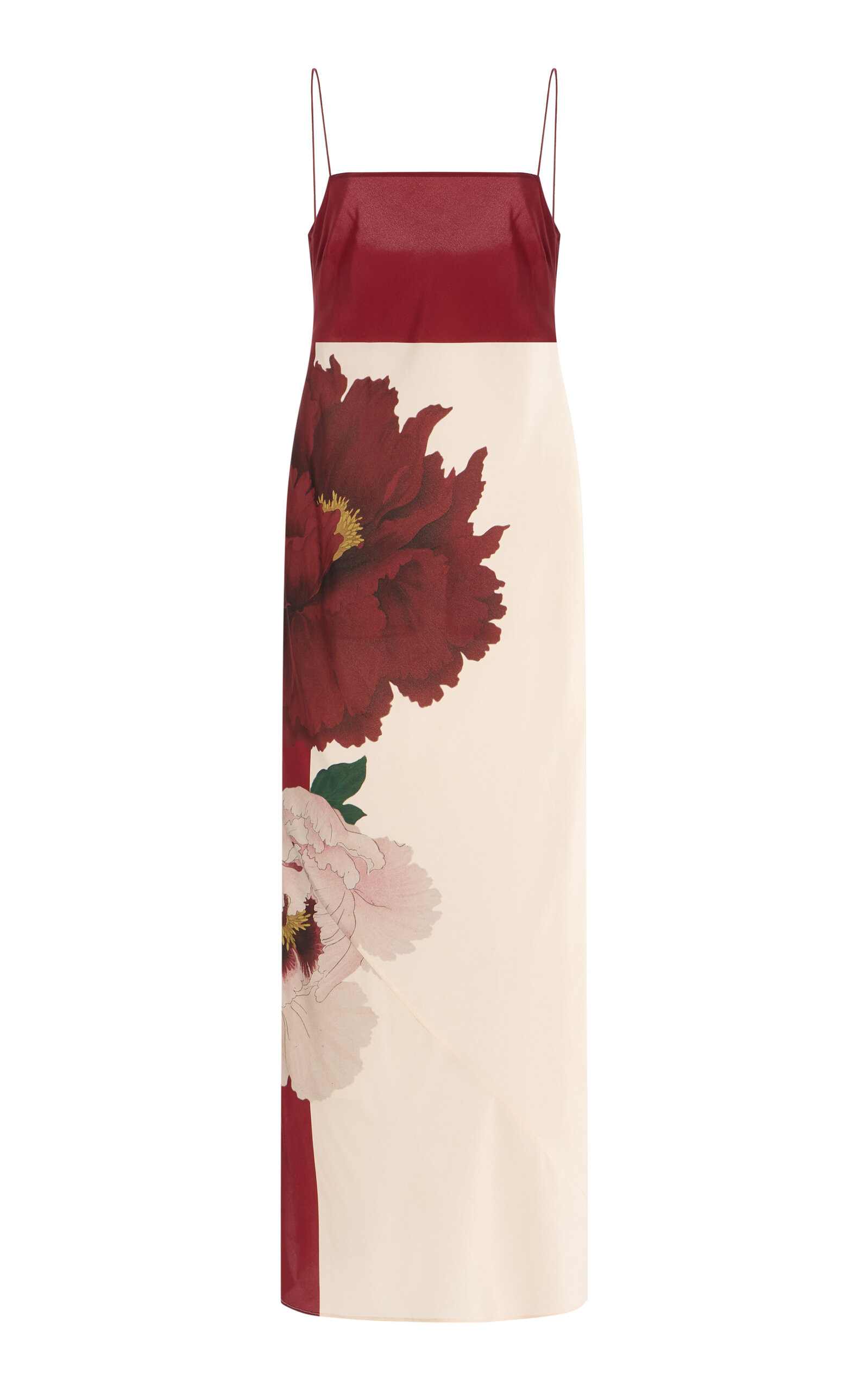 SIR FLORIAN SLIP DRESS