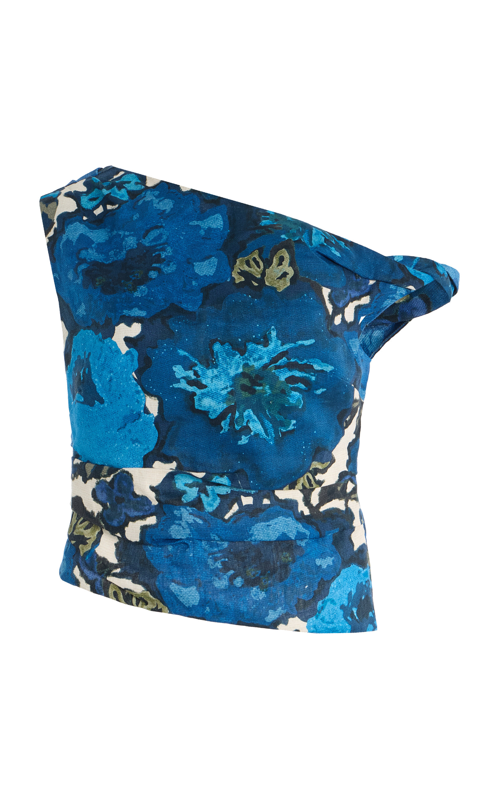 SIR CAMELLIA TWIST TOP