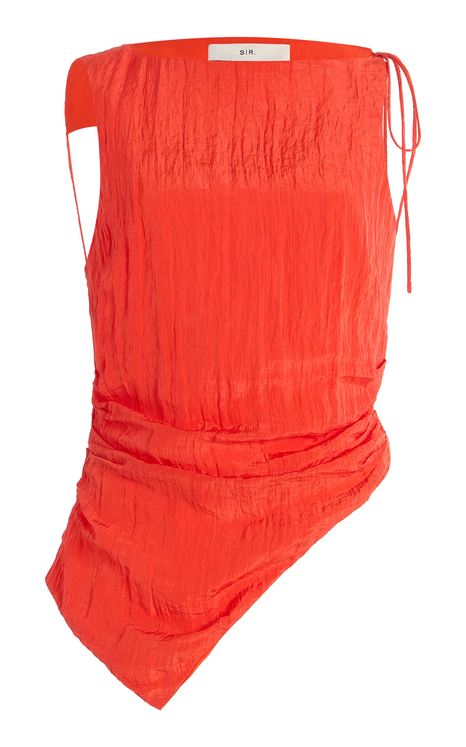 SIR Ligera Open Back Top - Orange