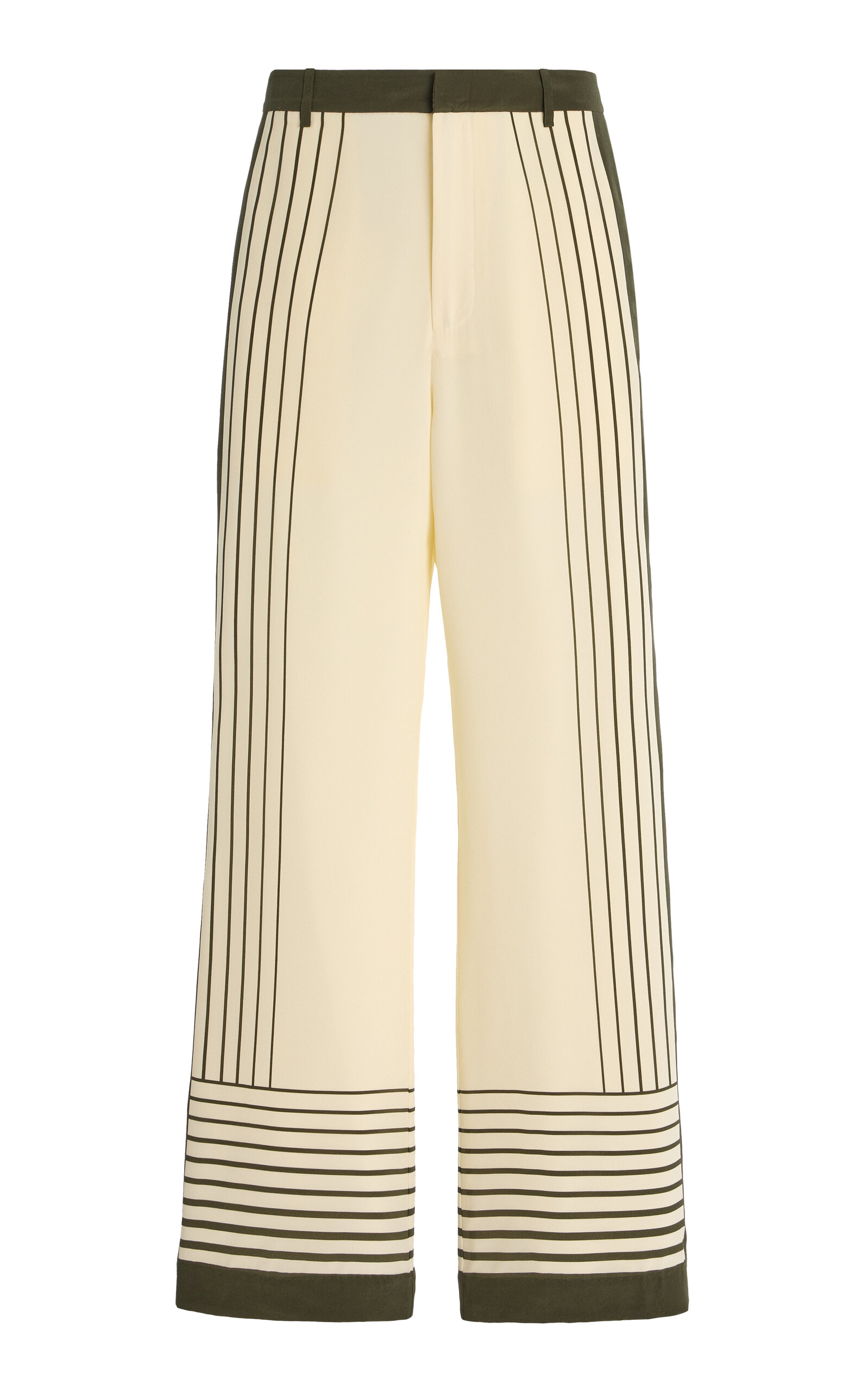 SIR Leilana Tailored Pant - Ivory