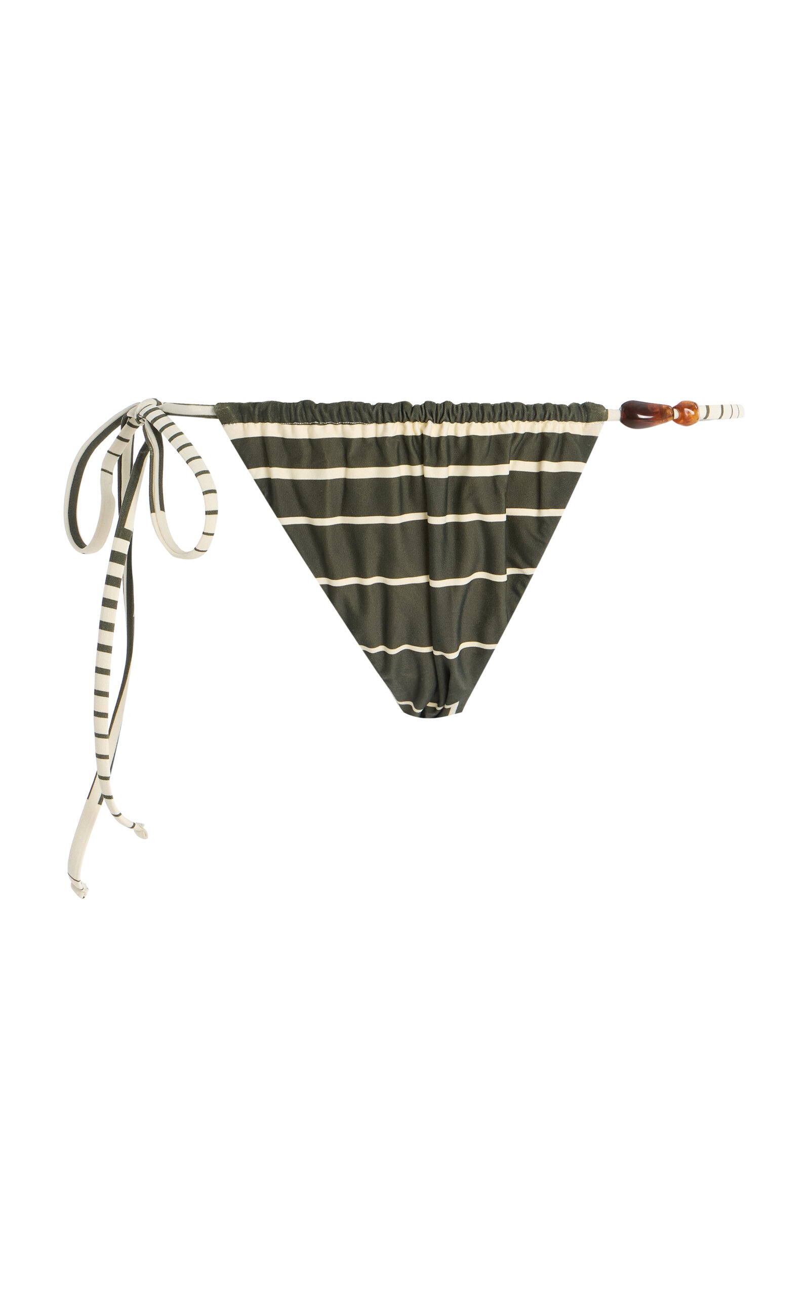 Sir Leilana String Bikini Bottoms In Green