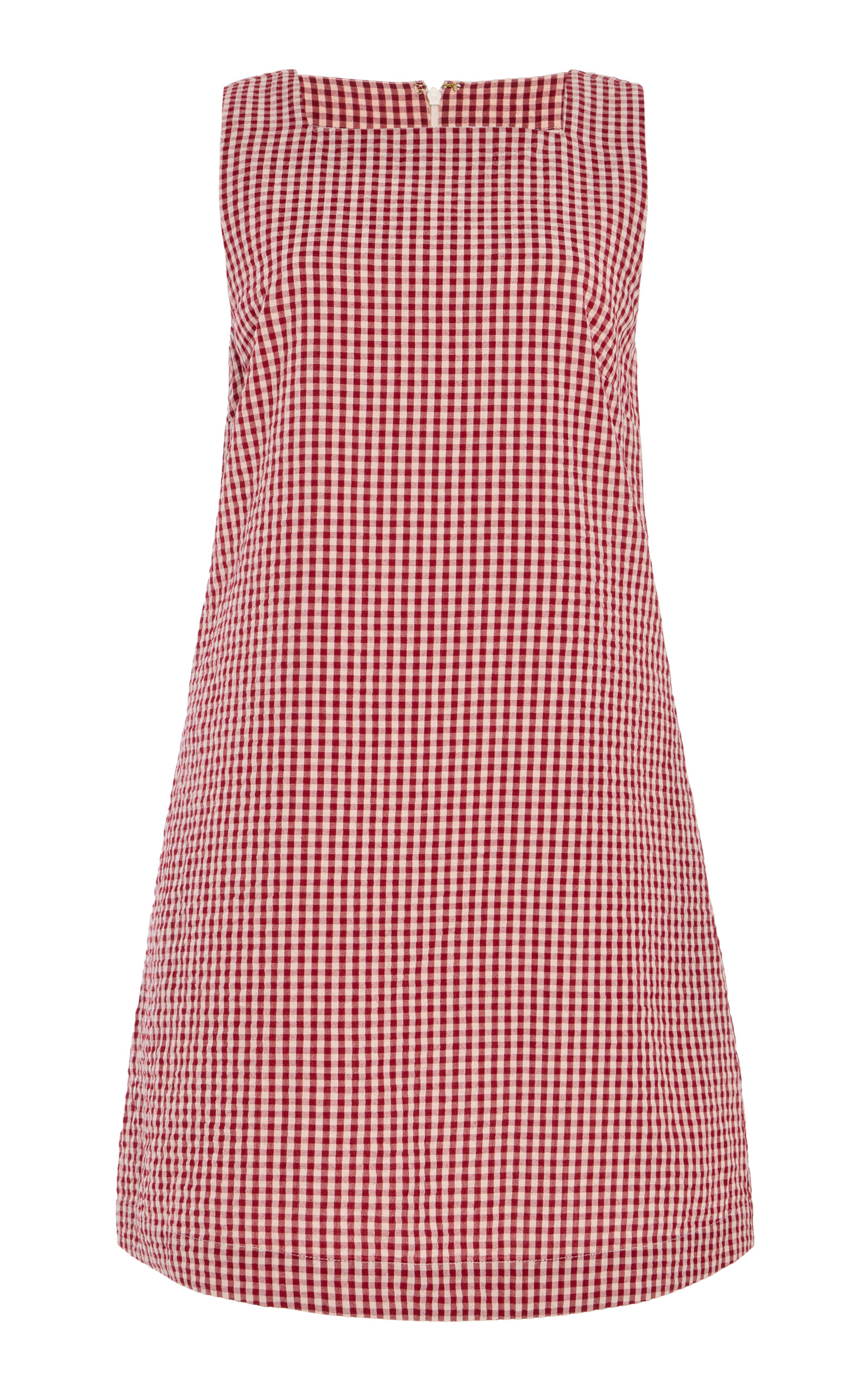 Posse Emma Cotton Mini Dress