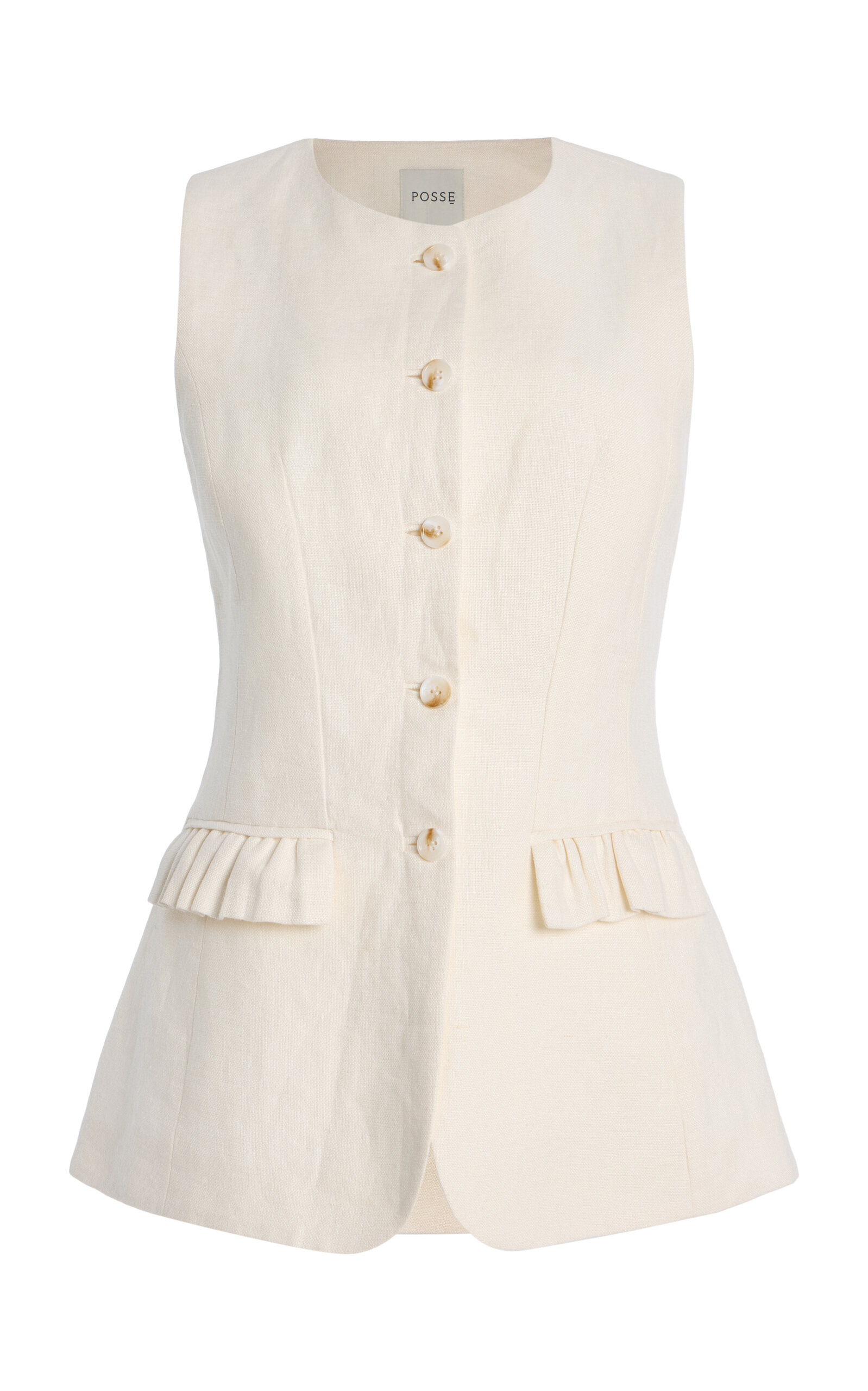 Posse Inactive Coo China Style Matilda Gilet