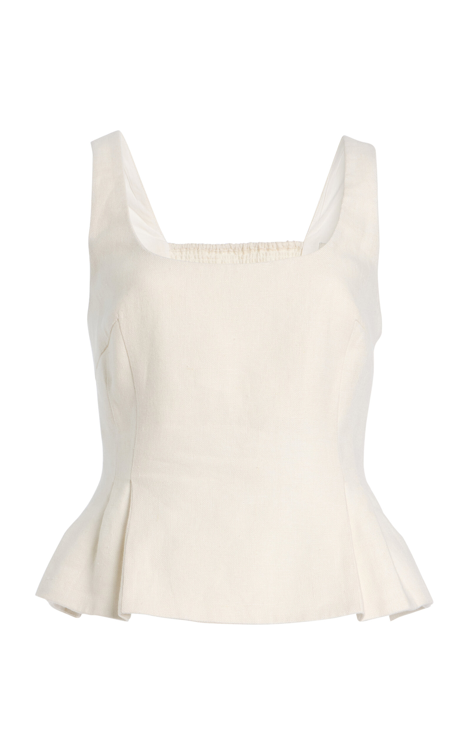 Posse Exclusive Rosalie Linen Top