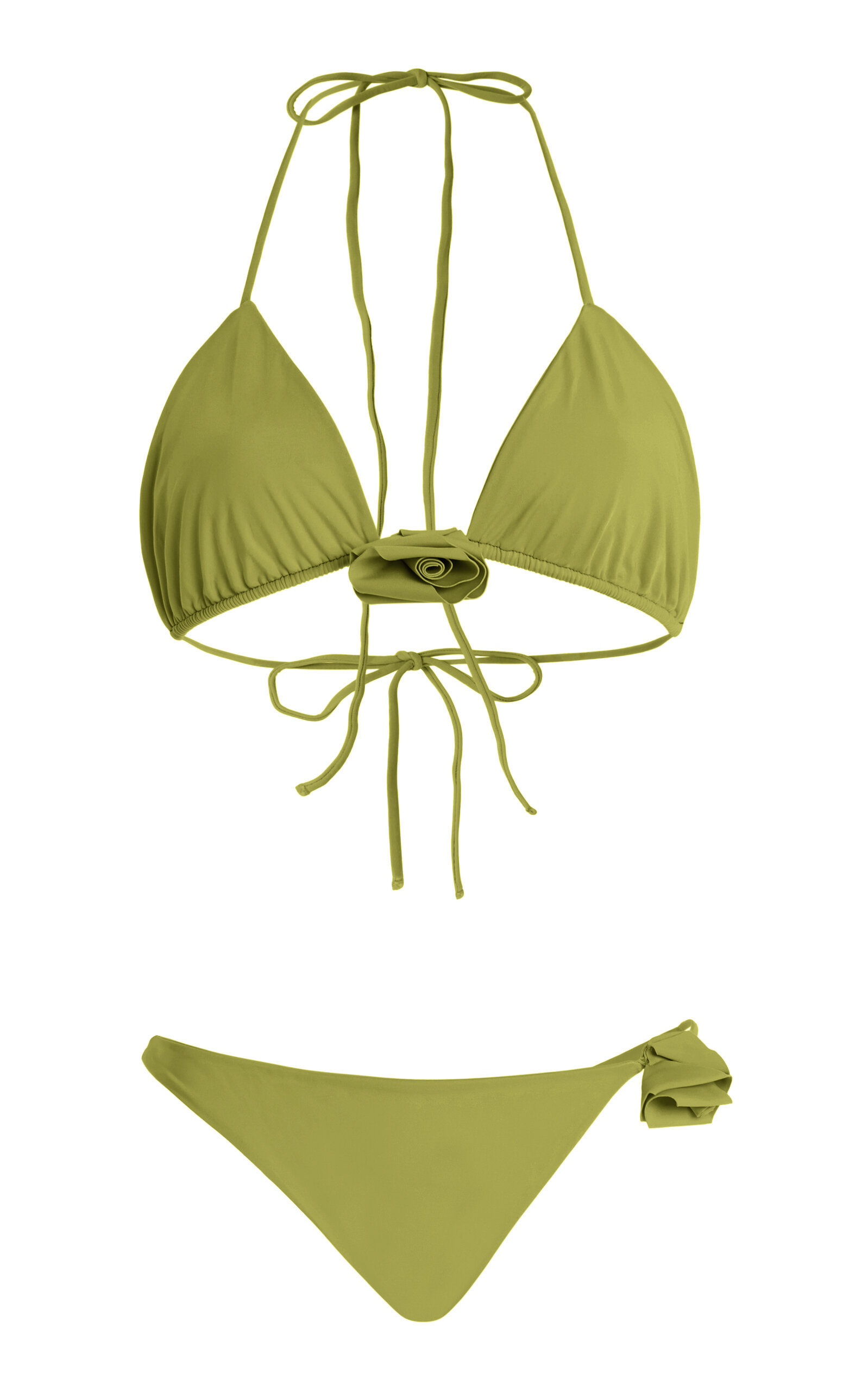 Maygel Coronel Chipi Bikini - Green - OS