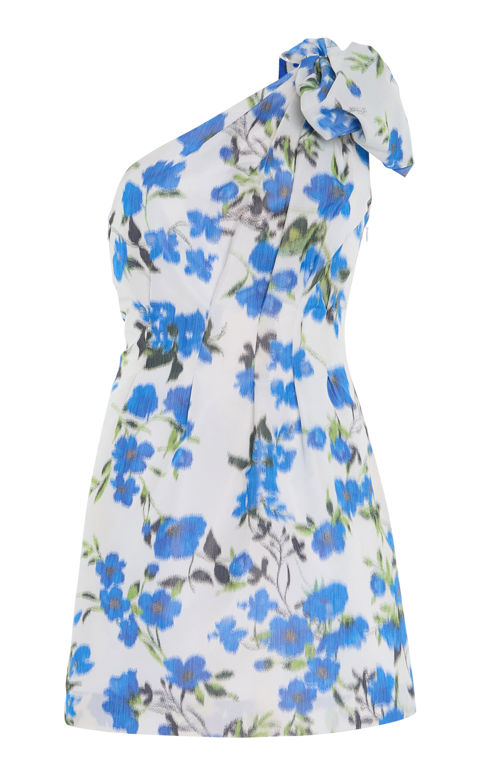 Delphine Mindy Floral Dress