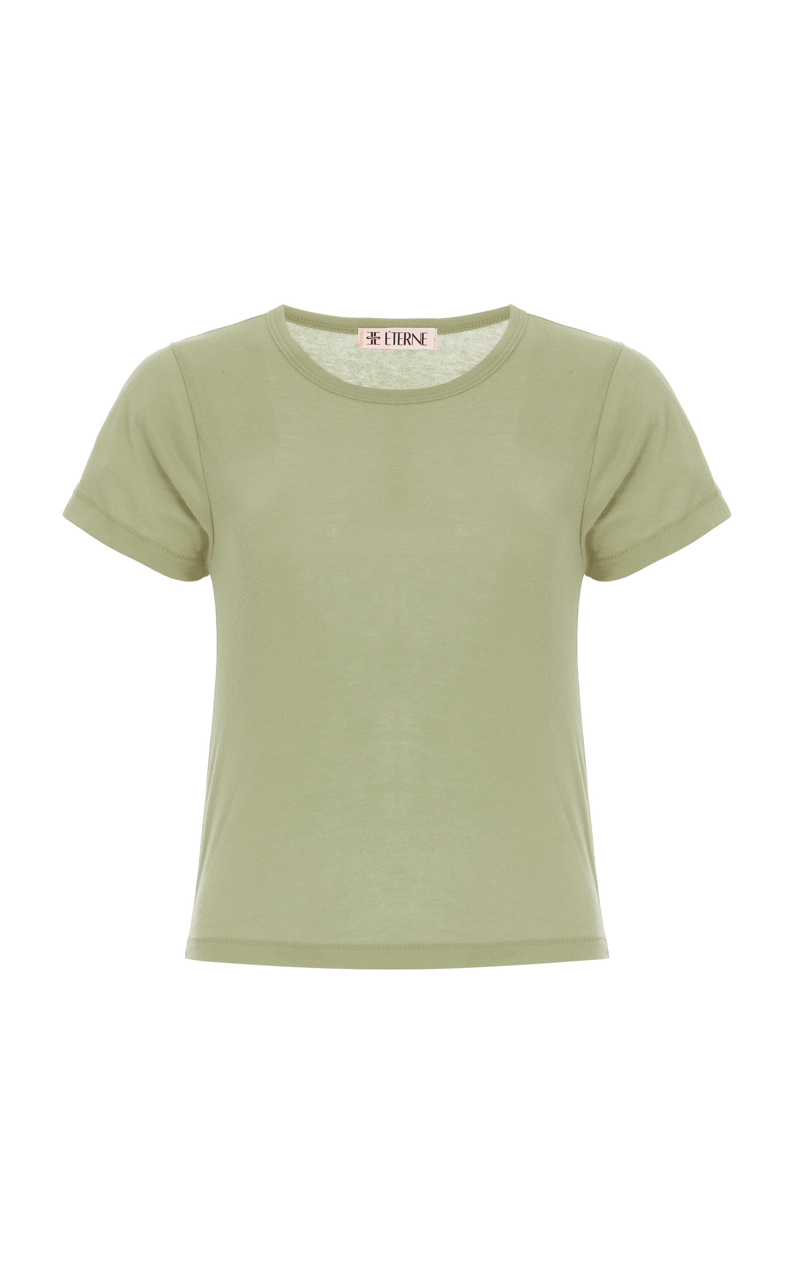 Éterne Cotton-Blend Baby T-Shirt