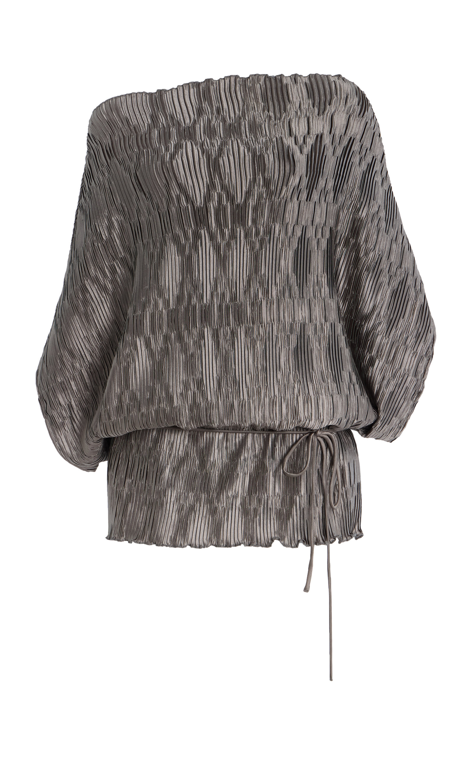 By Malene Birger Exclusive Cos Crinkled Satin Top