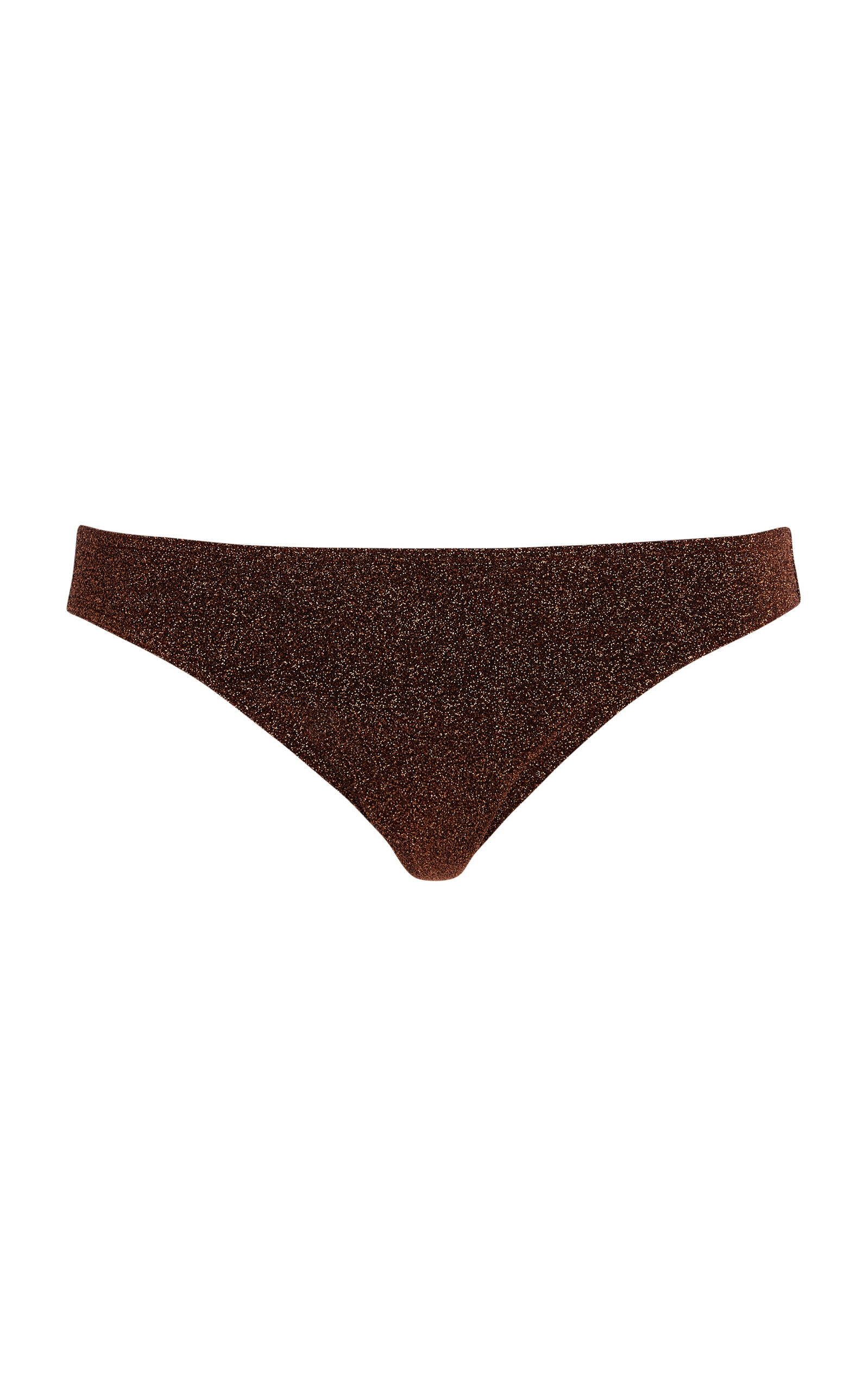 ERES ETINCELANT METALLIC BIKINI BOTTOM