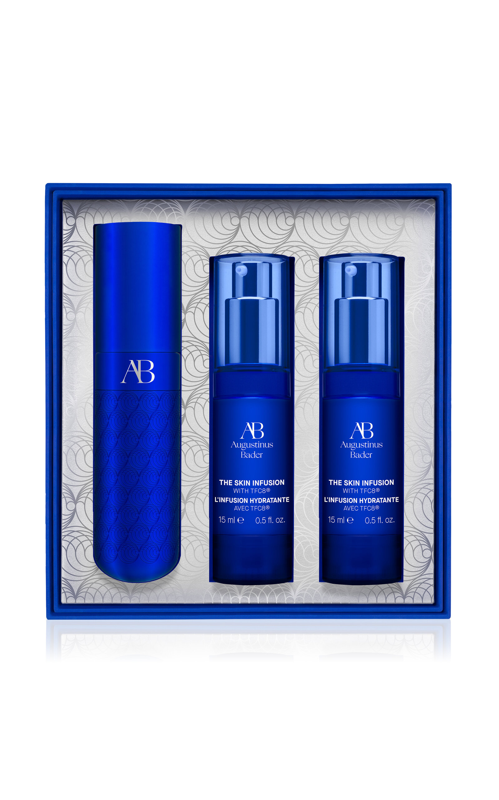 Augustinus Bader The Skin Infusion