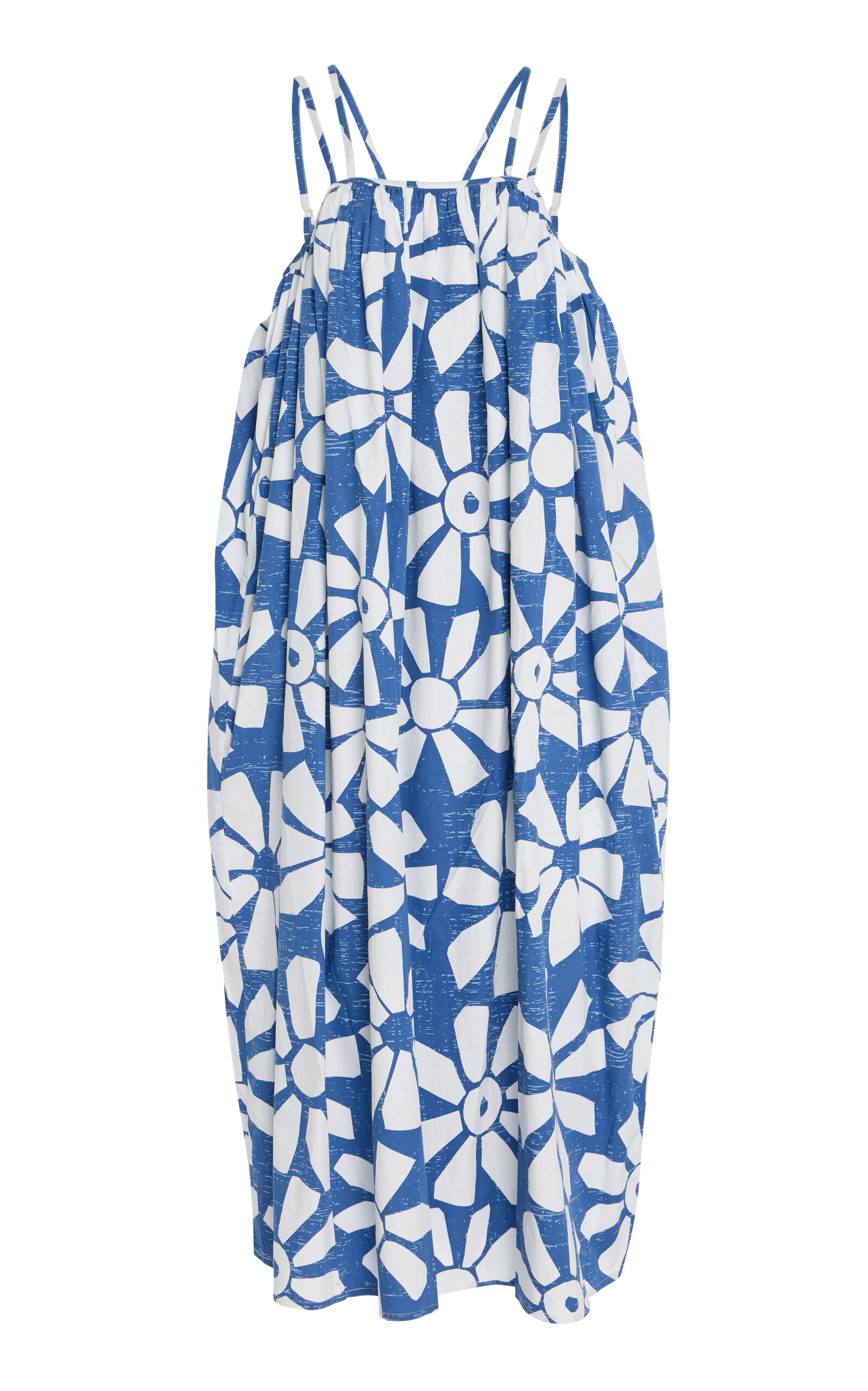 Zulu & Zephyr Floral Cotton Dress