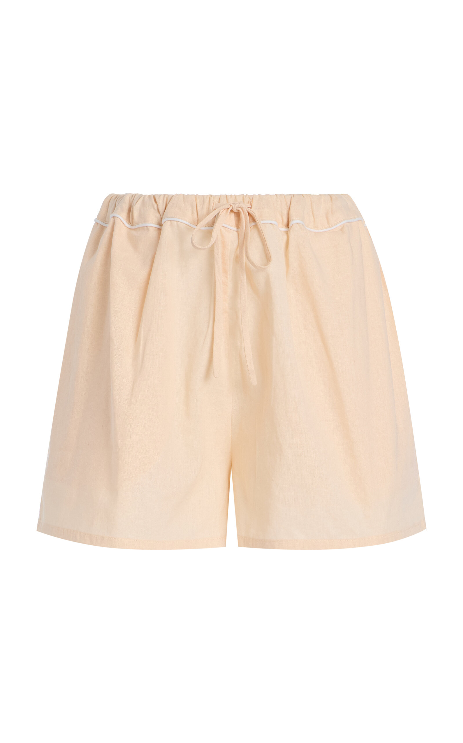 Zulu & Zephyr Hemp-Cotton Shorts