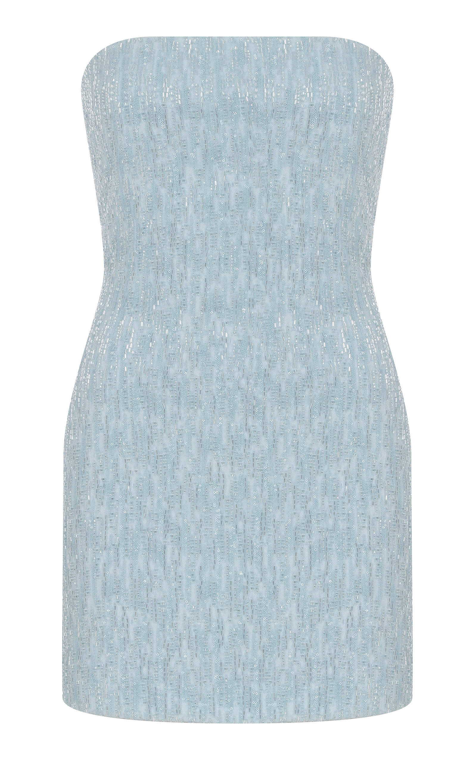 . Elena Sequined Mini Dress