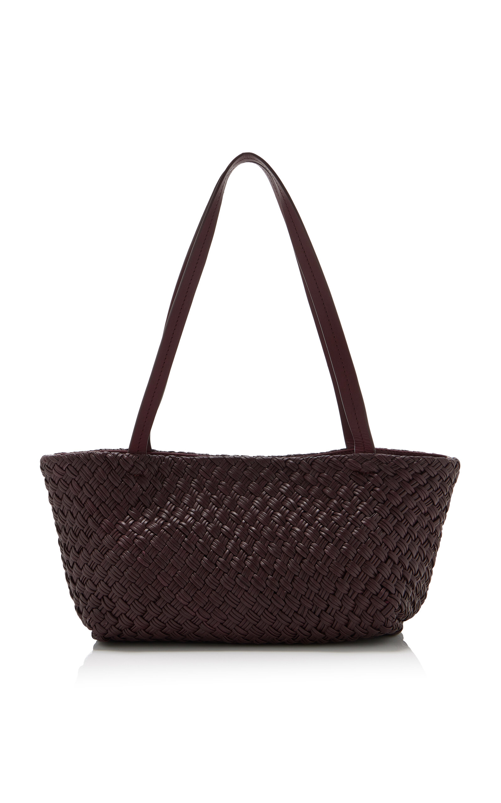 St. Agni Exclusive Riviera Petit Woven Tote
