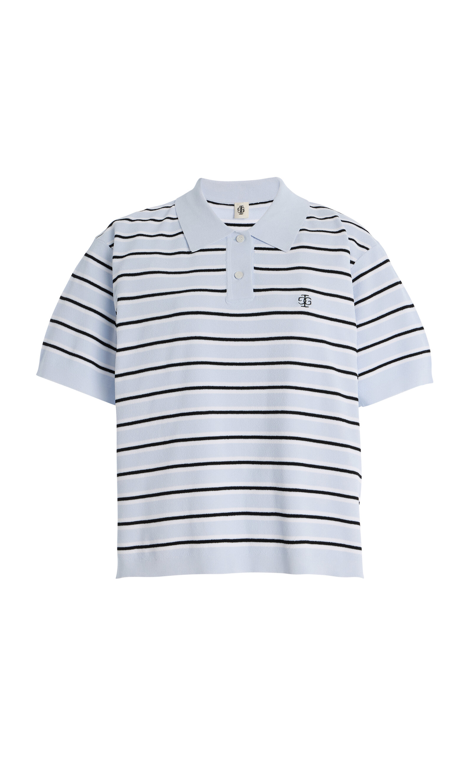 THE GARMENT Madison Tennis Polo
