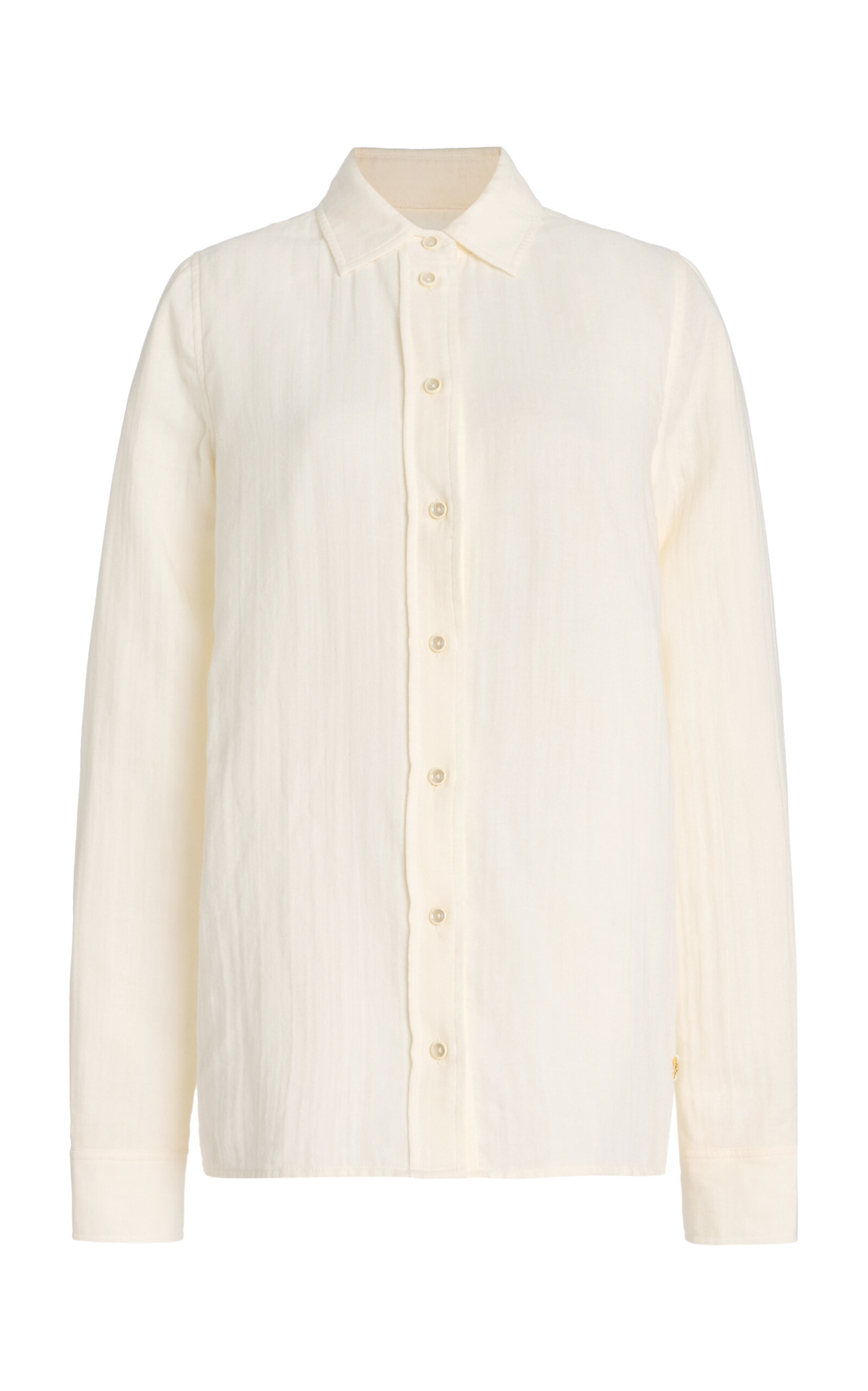 Éterne Constance Cotton Shirt