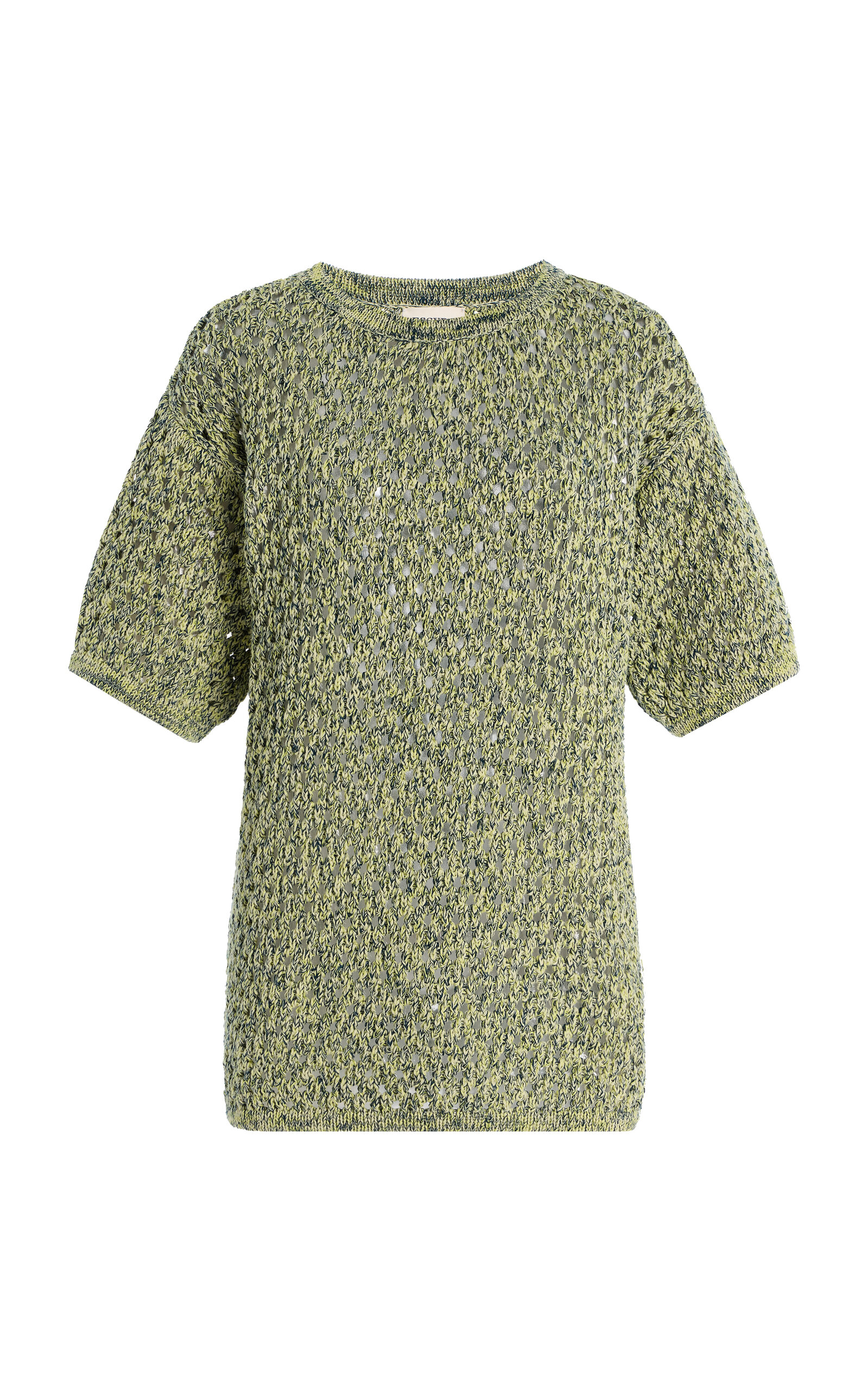 Pantano Knit Cotton Top
