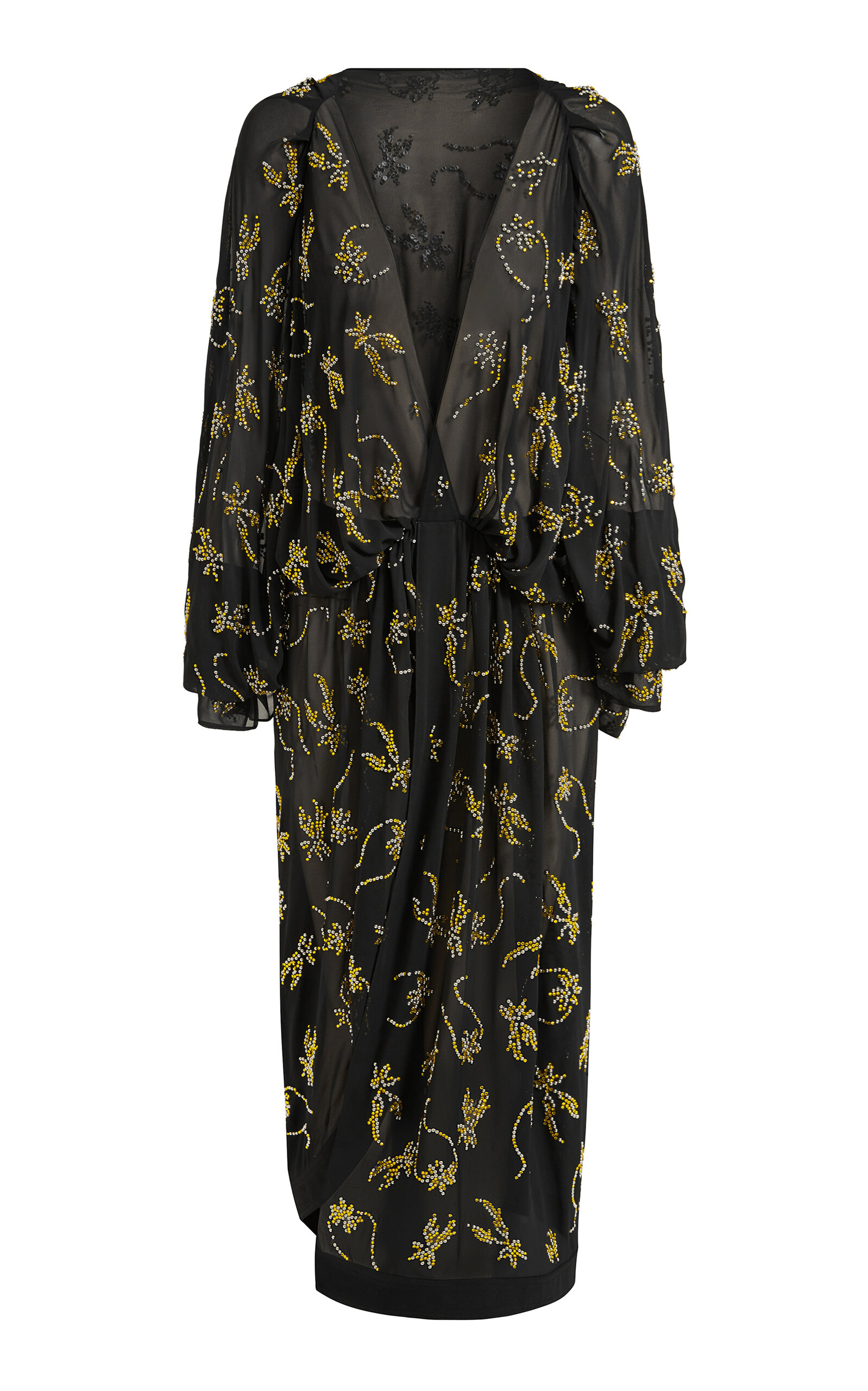 16Arlington Licia Midi Dress - Print