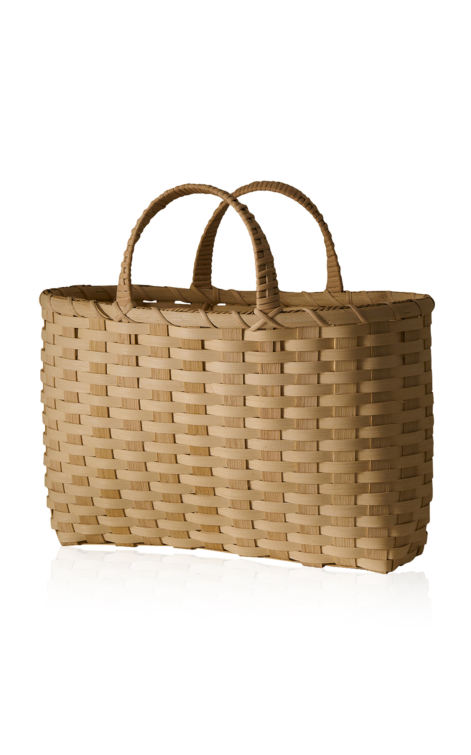 UNDERWATER WEAVING STUDIO The Large Underwater Tote - Neutral
