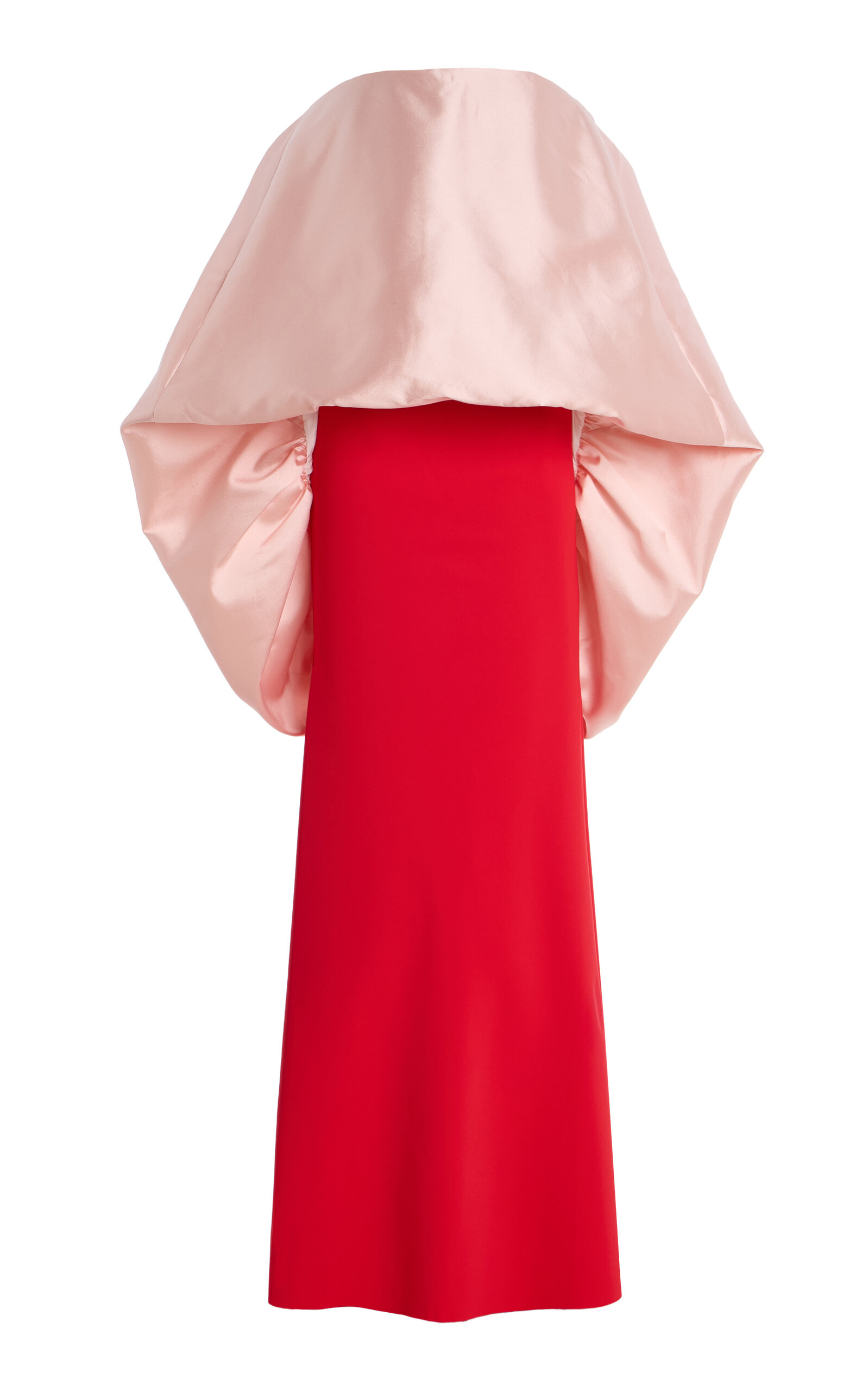 Exclusive Serlio Strapless Dress