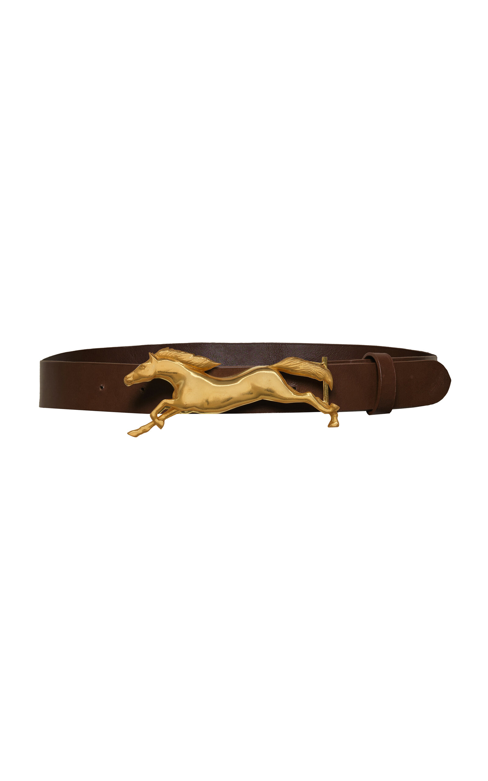 Iconic Imagery Leather Belt