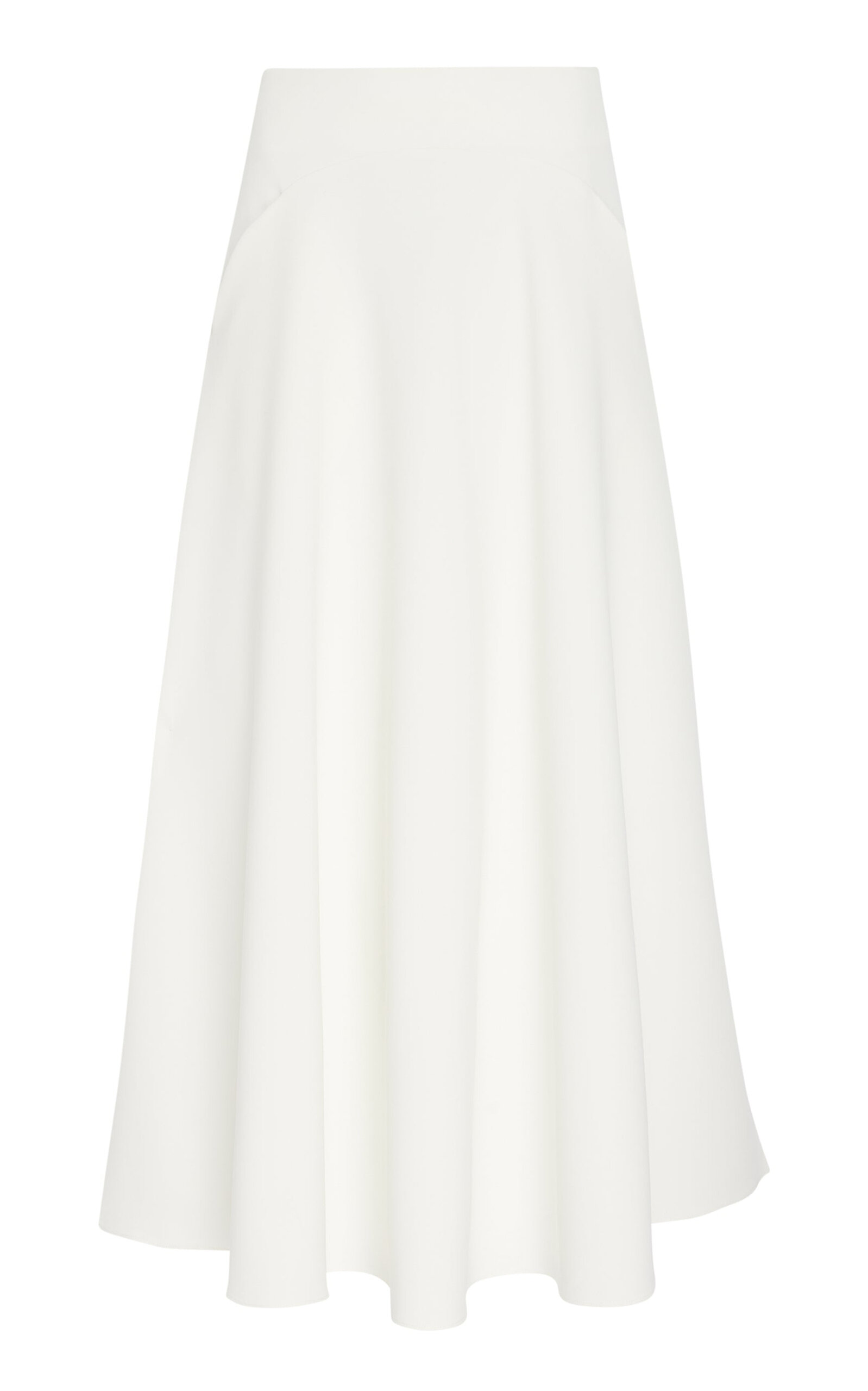 Rosetta Getty Cady Maxi Skirt