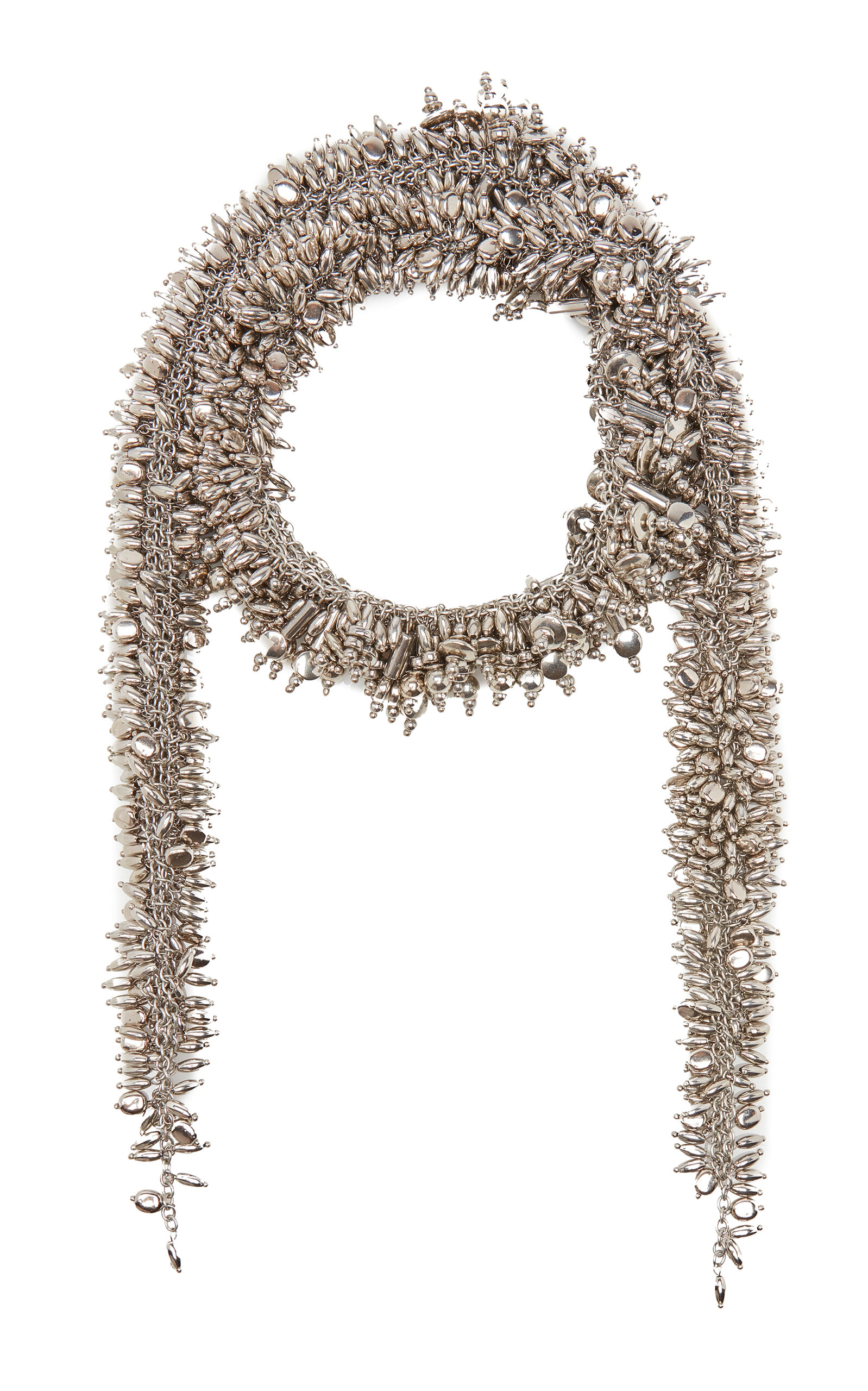 Dries Van Noten Dries Van Noten Necklaces - Silver