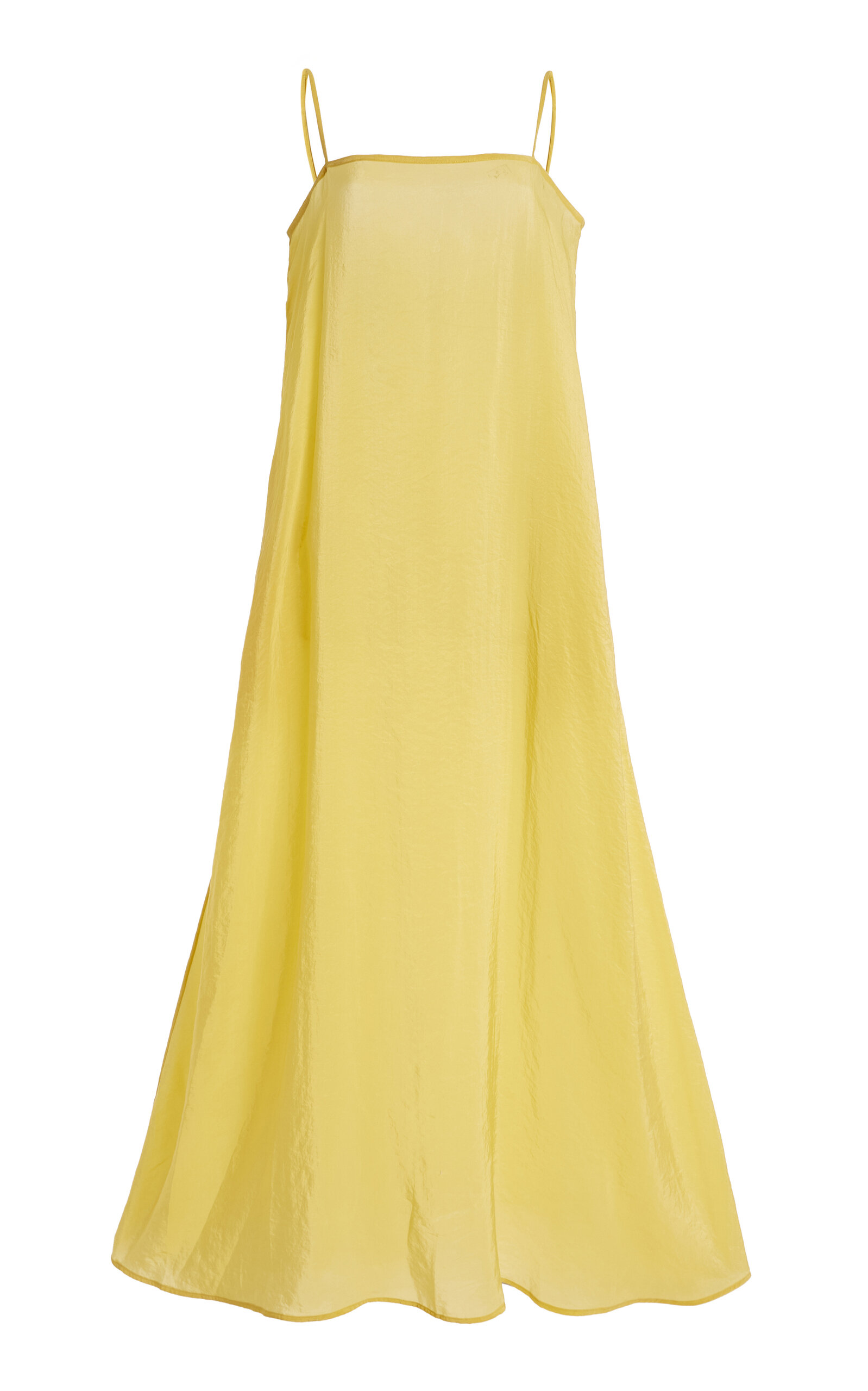 Leset Lana Cotton Maxi Dress