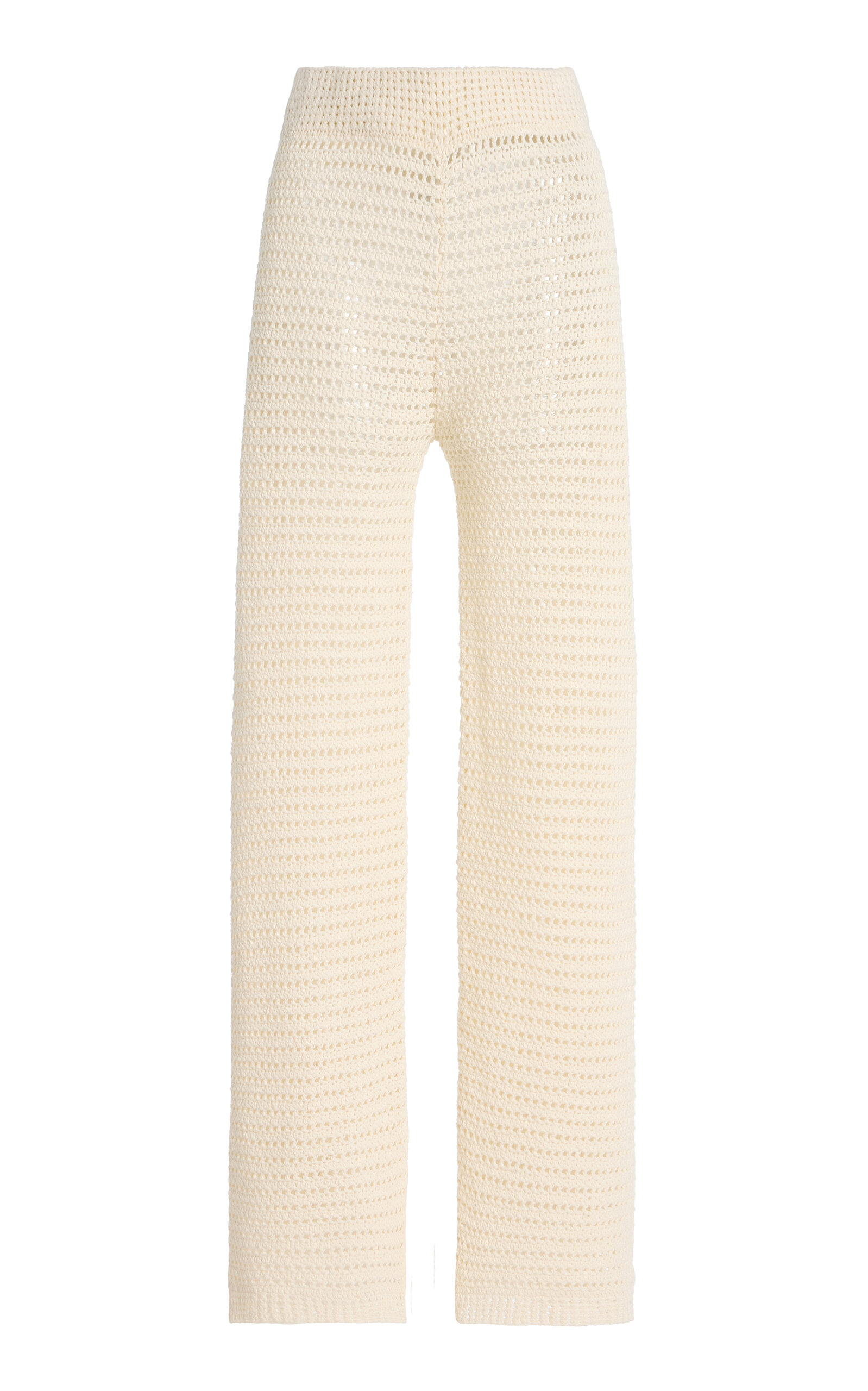 Leset Lucy Knit Cotton Pants