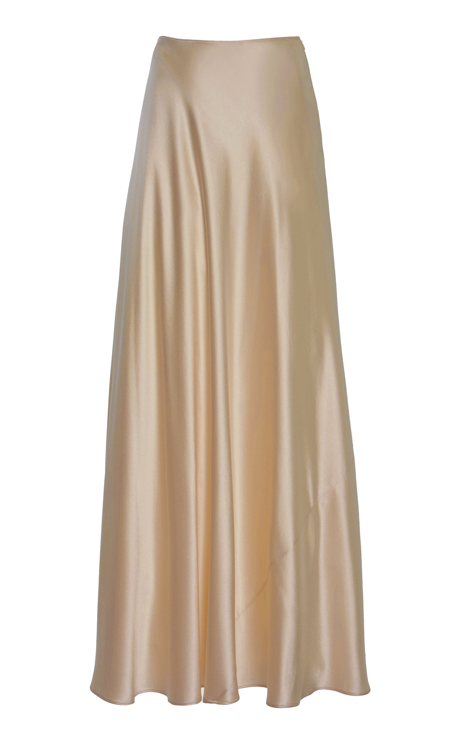 Heirlome Antonia Silk Skirt