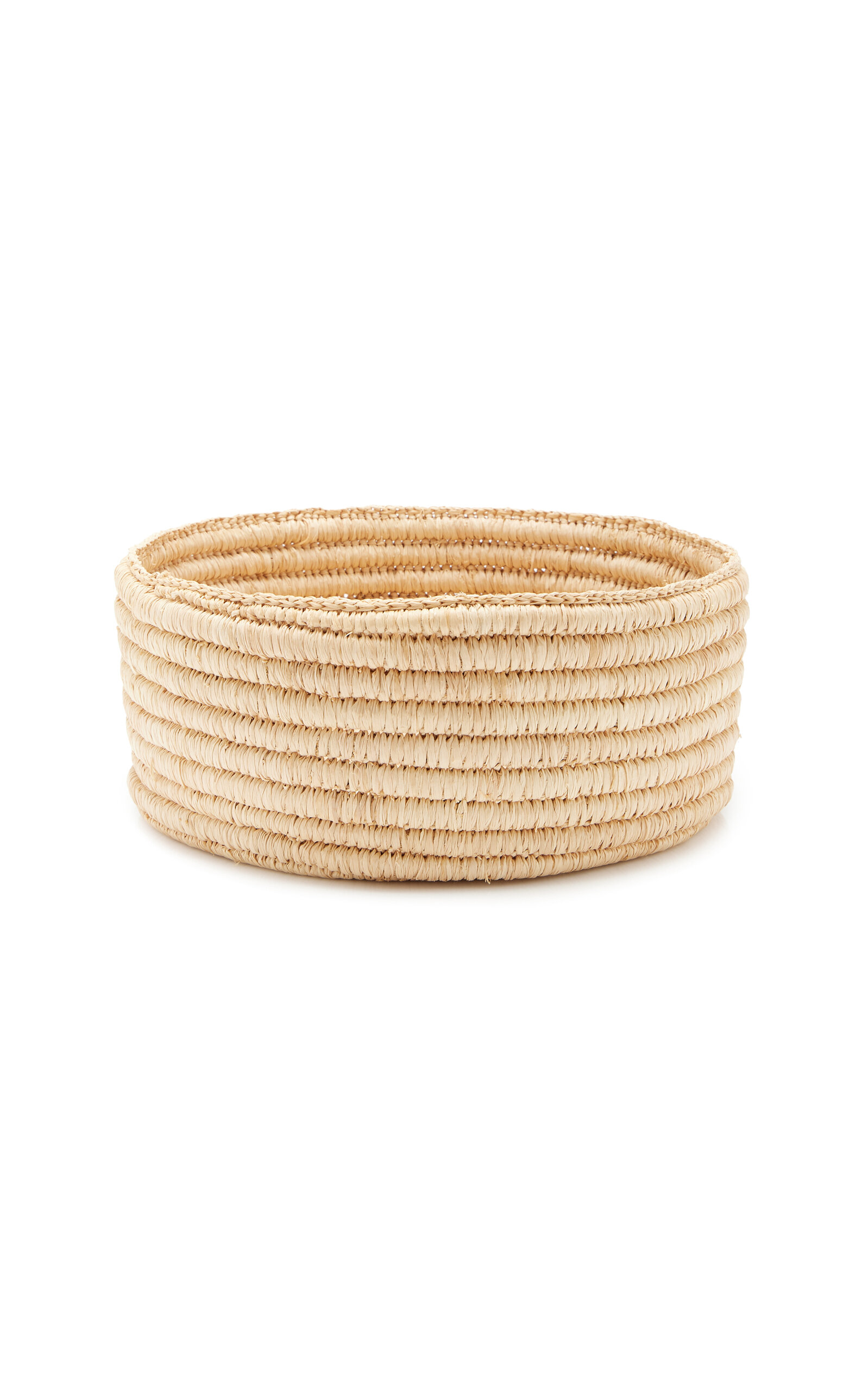 Jenni Kayne Medium Dover Nesting Basket - Nude