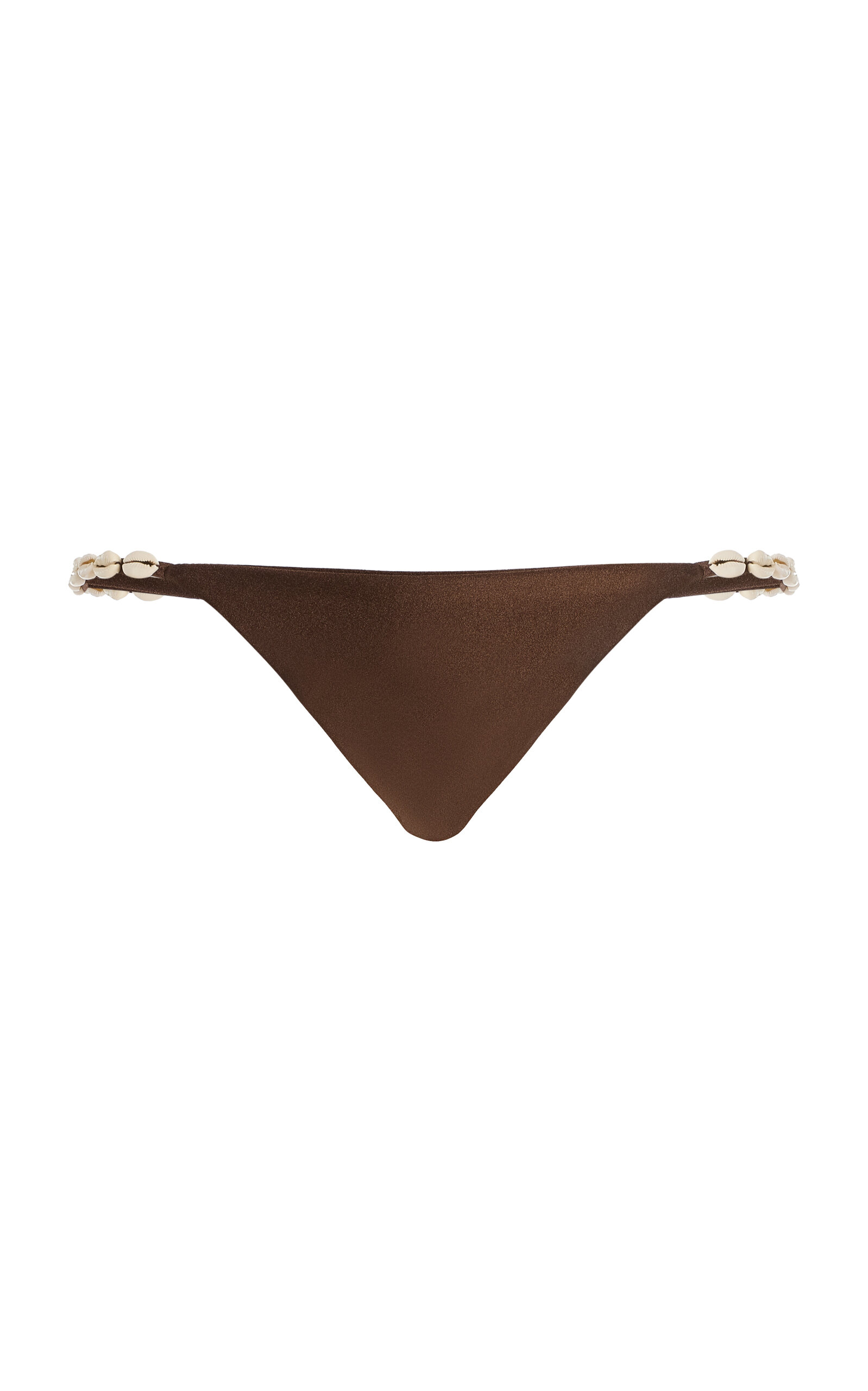Cowries-Detailed Bikini Bottom
