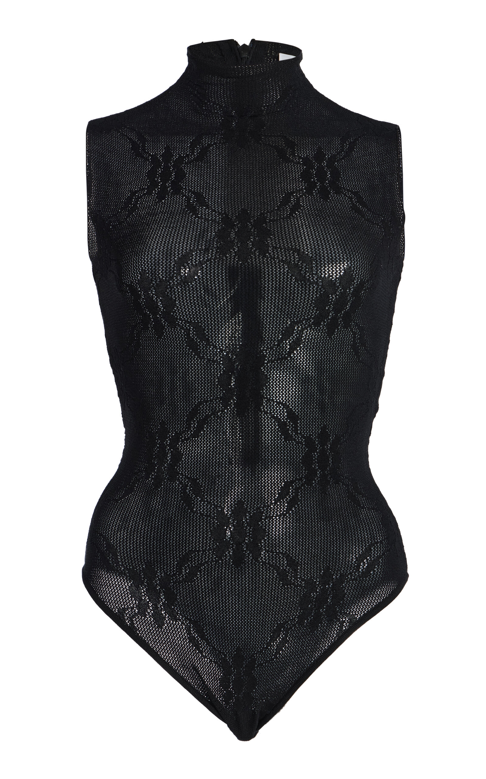 VICTORIA BECKHAM KNIT BODYSUIT