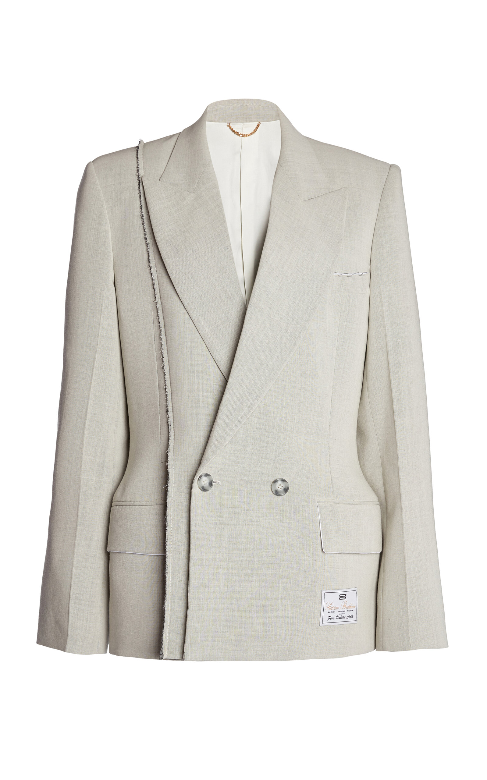 Wool Blazer