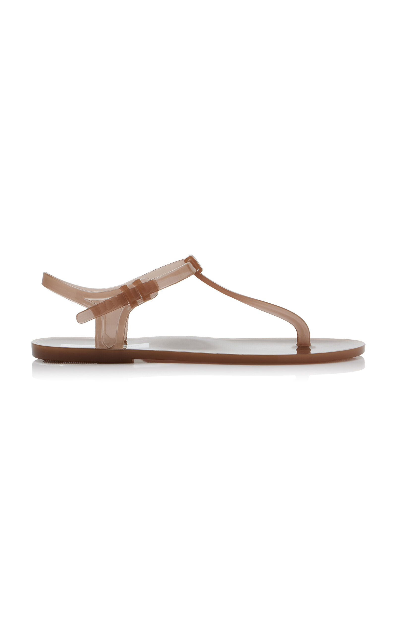 Christopher Esber Billi T-Bar PVC Sandals