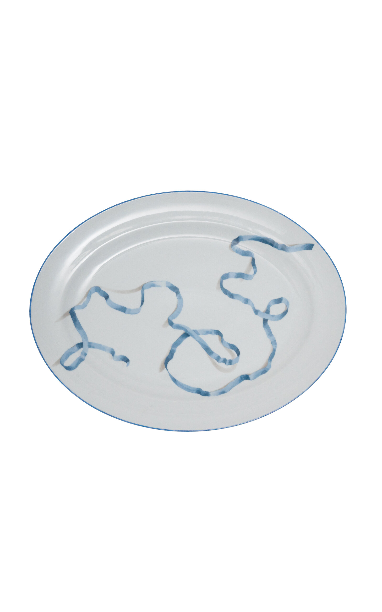 SPREZZ RIBBON SERVING PLATTER