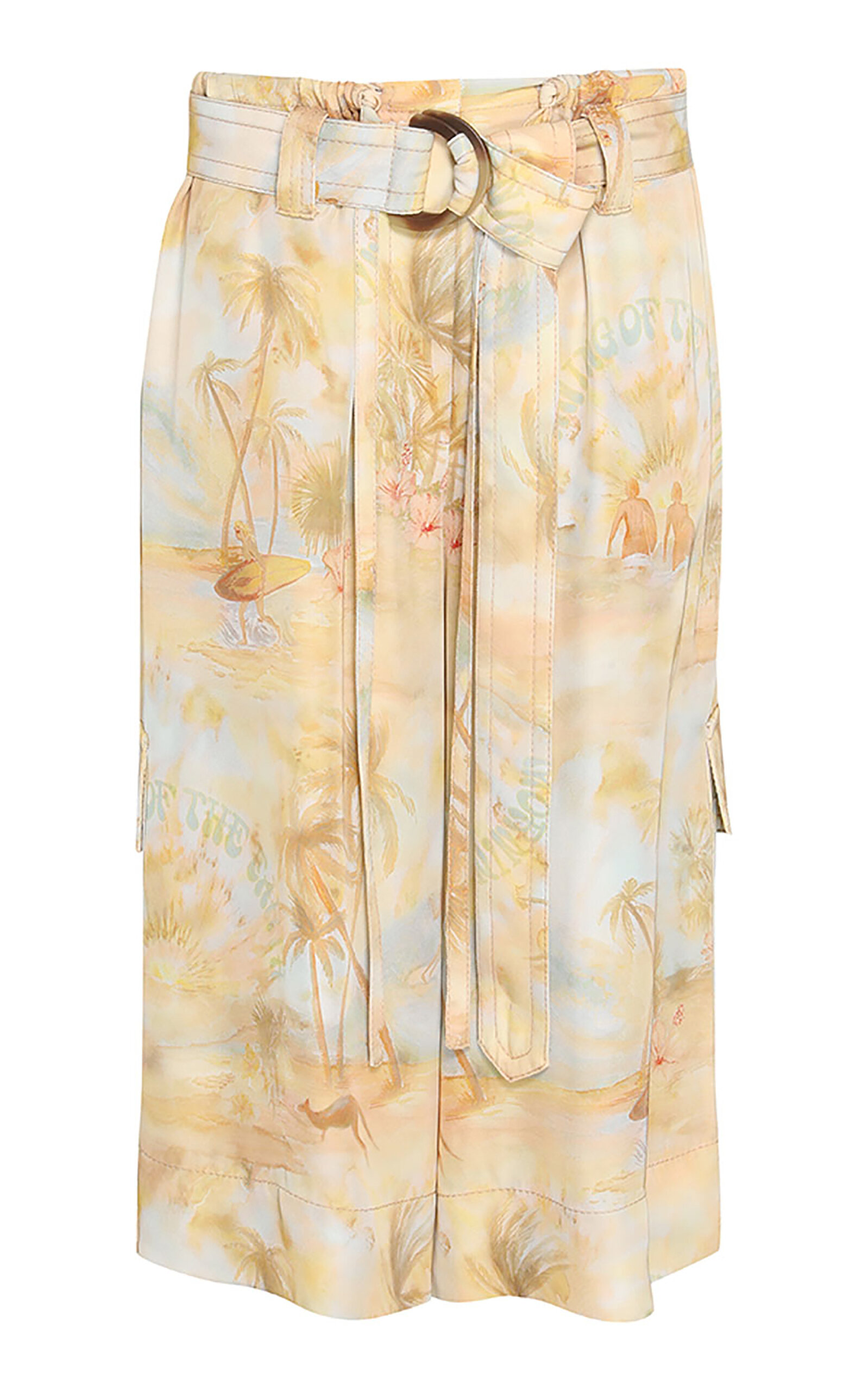 Zimmermann Balance Bermuda Short