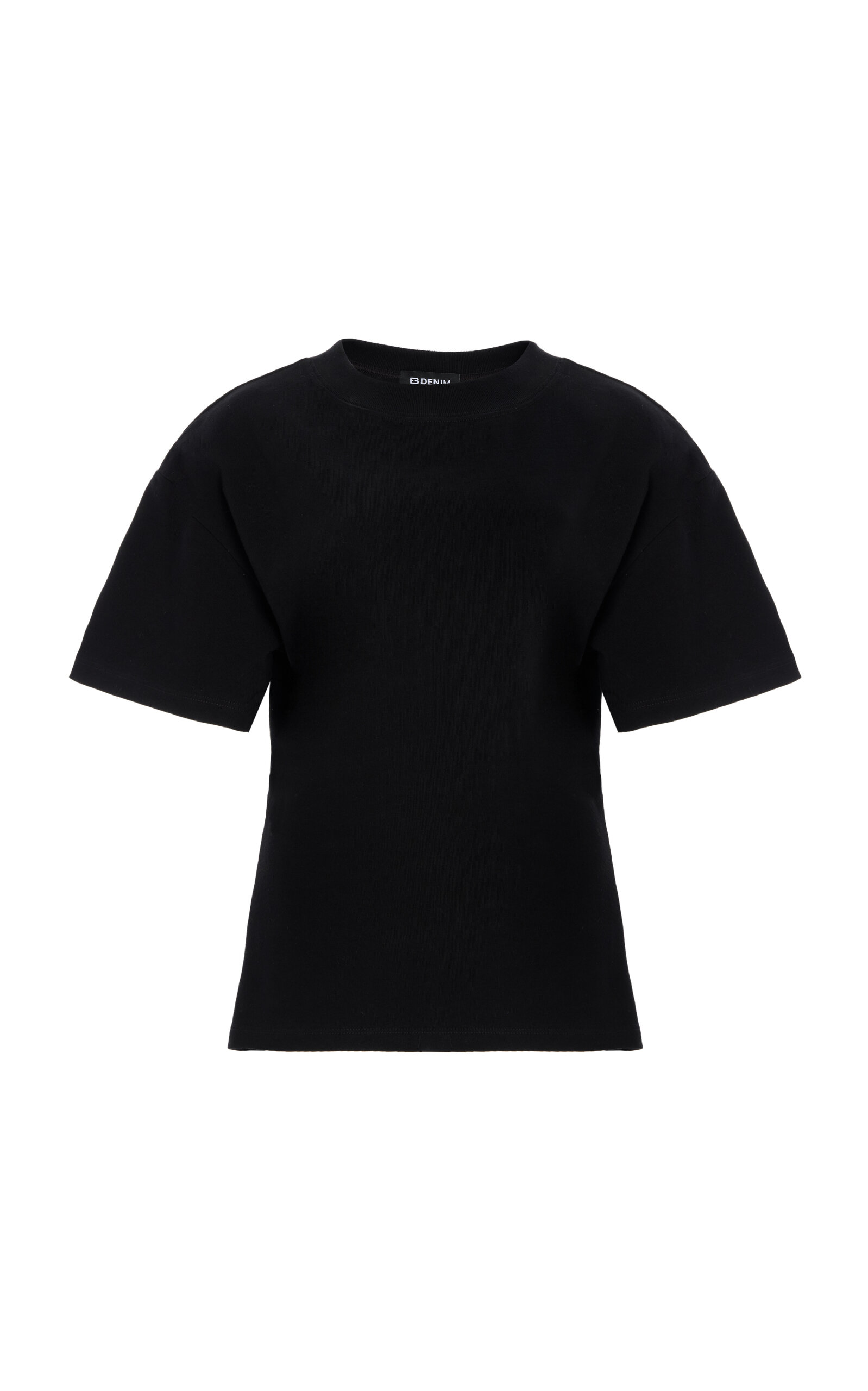 Eb Denim Eero Tee In Black