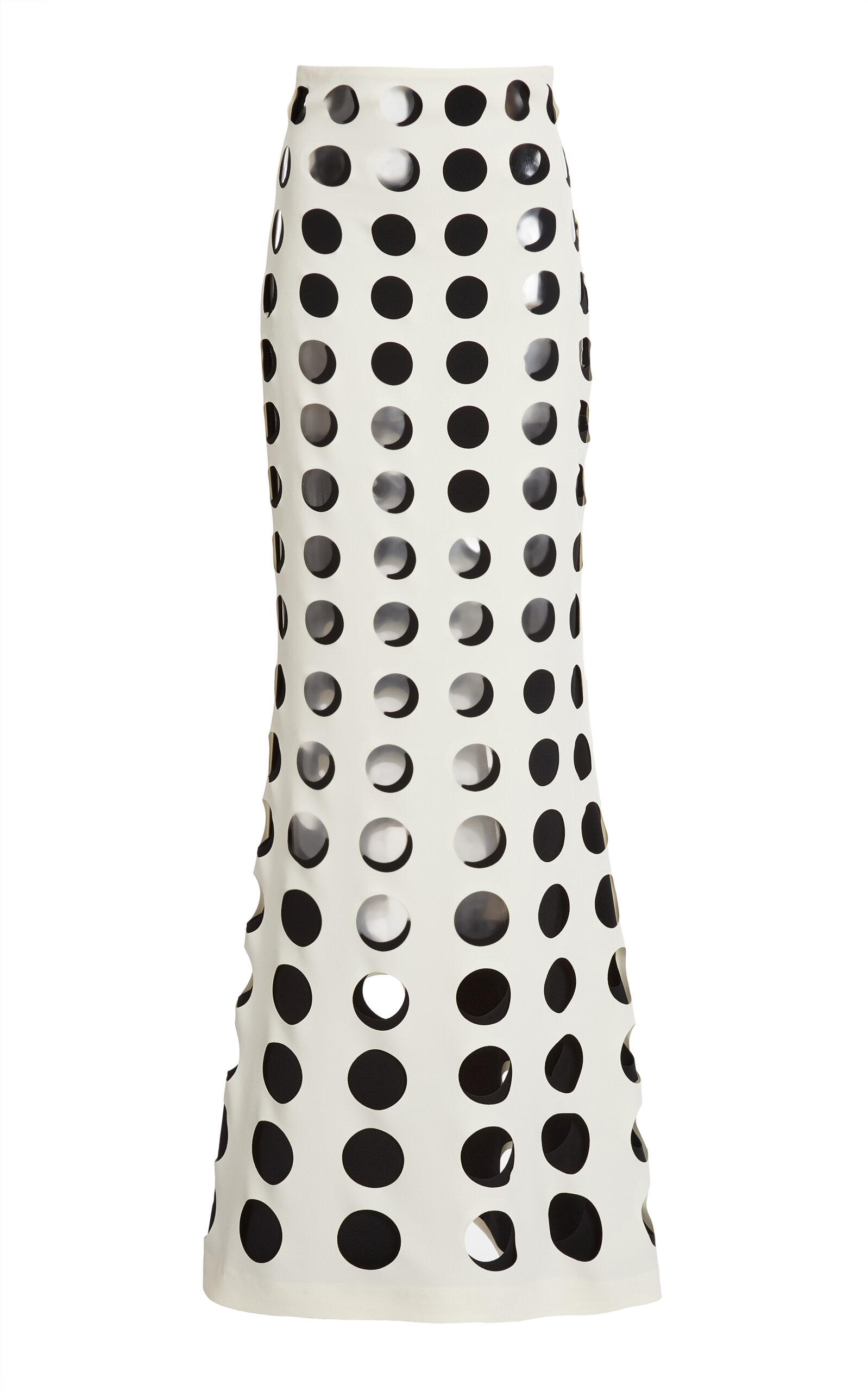 Layered Hole Skirt
