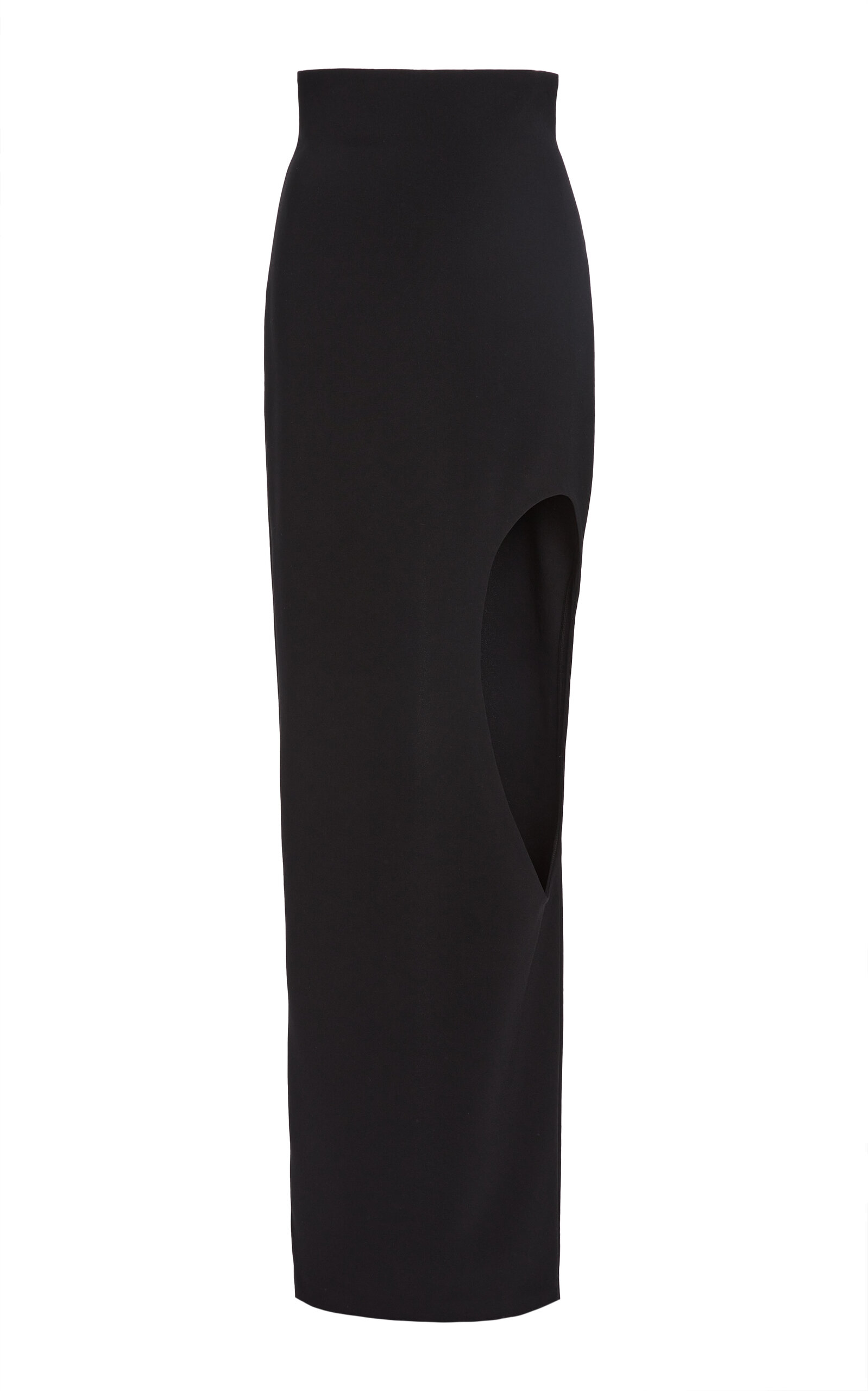 A.w.a.k.e. Pencil Skirt In Black